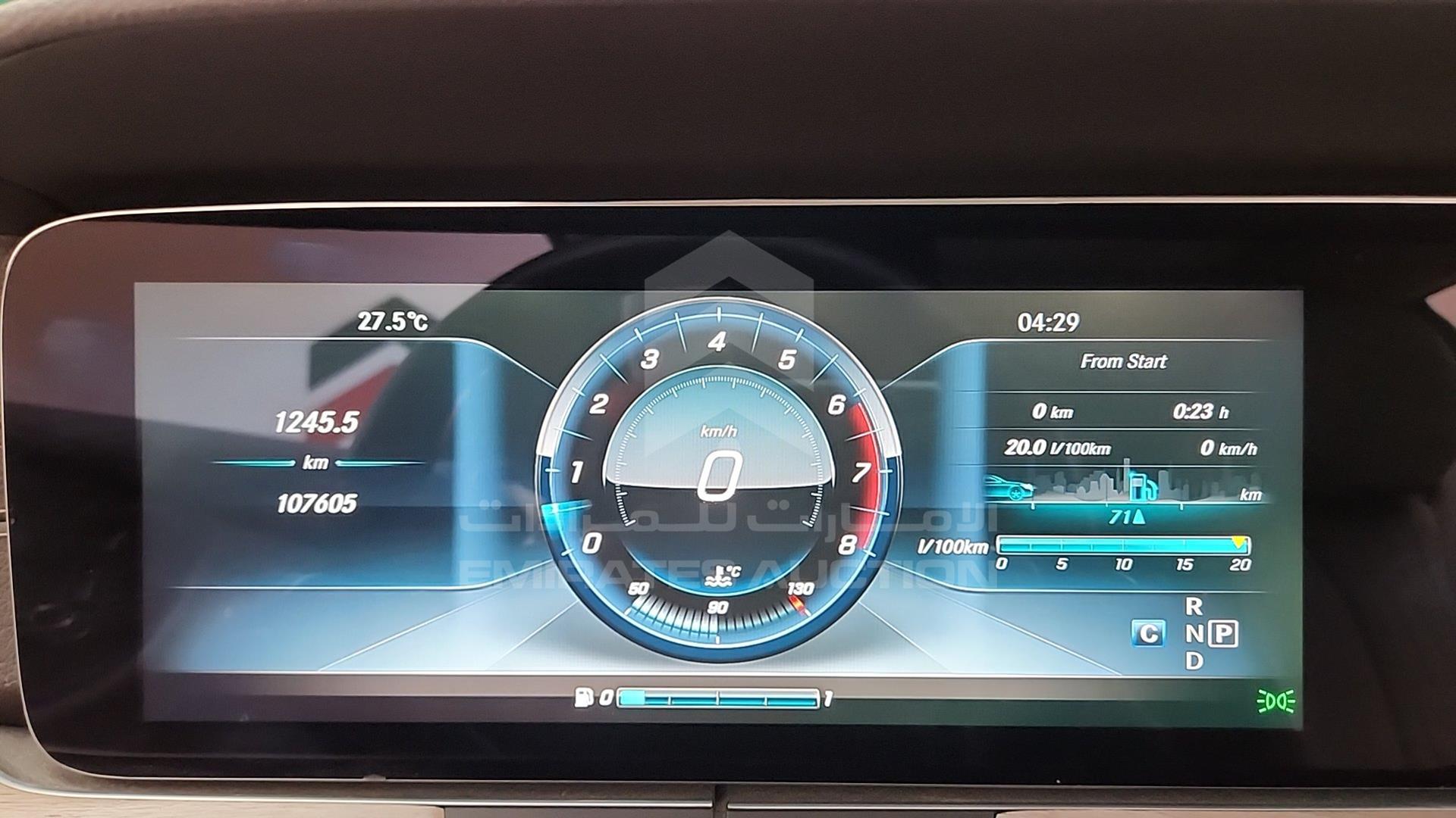 2018 MERCEDES E 400 VIN: WDD1J6FB7JF017203