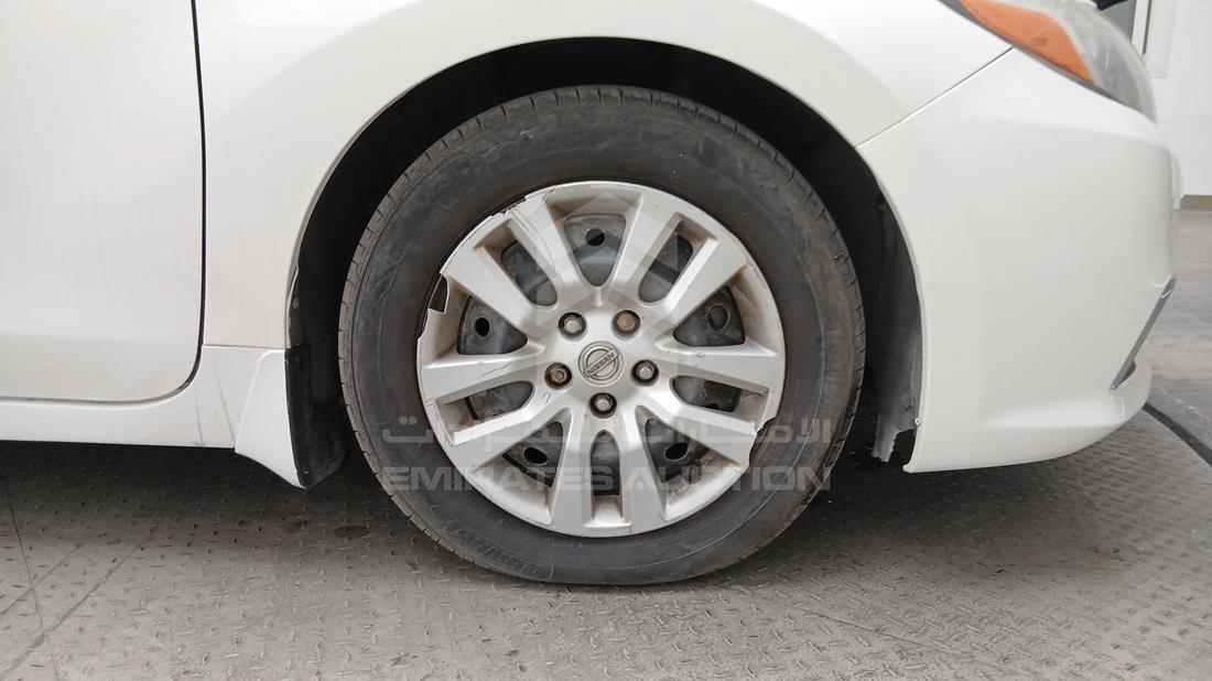 2016 Nissan Altima — Front Right Tyre — Photo 34