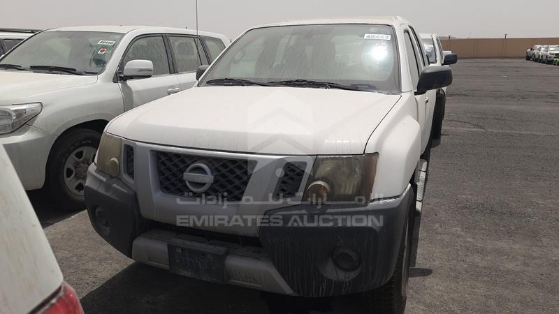 Nissan Xterra 2014. Lot# 497587. VIN 5N1AN0N69EN801342. Photo 1