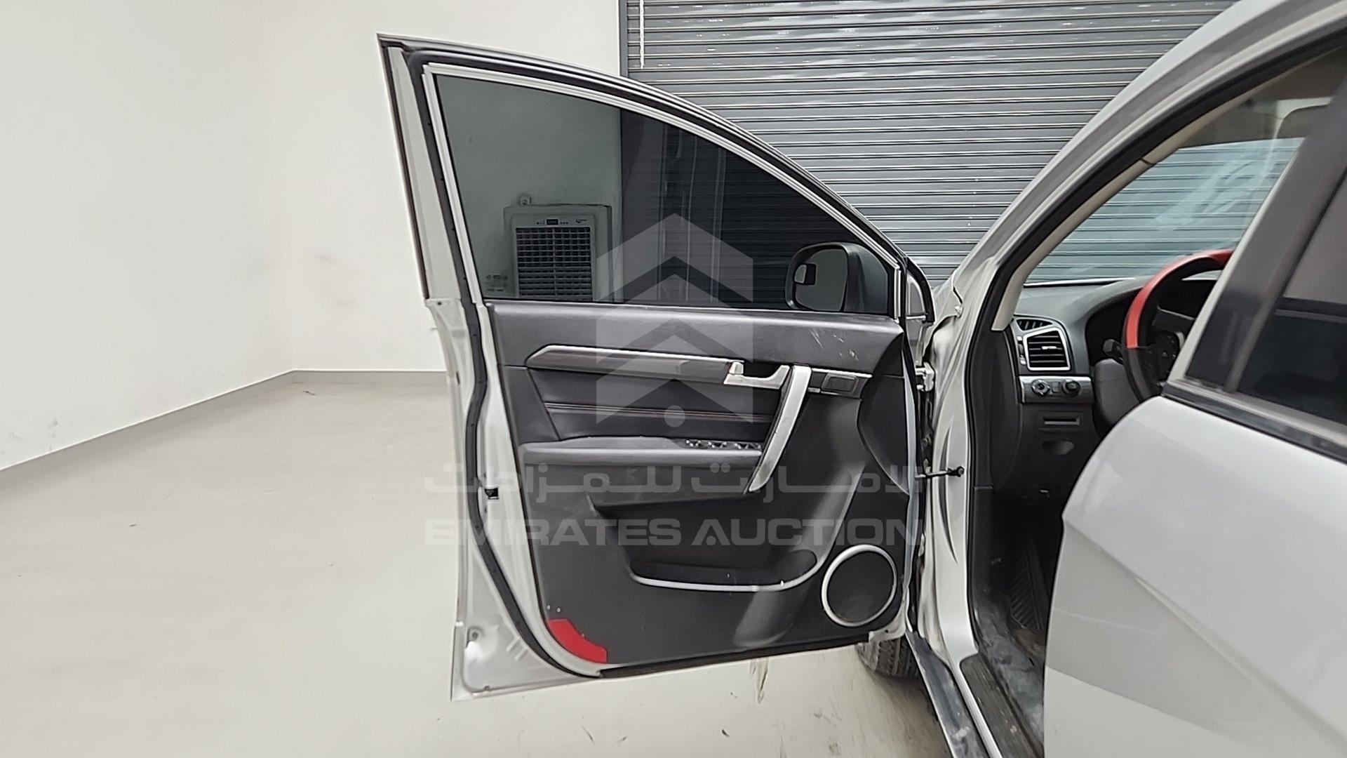 2013 CHEVROLET CAPTIVA VIN: KL1FC2CUXDB058856