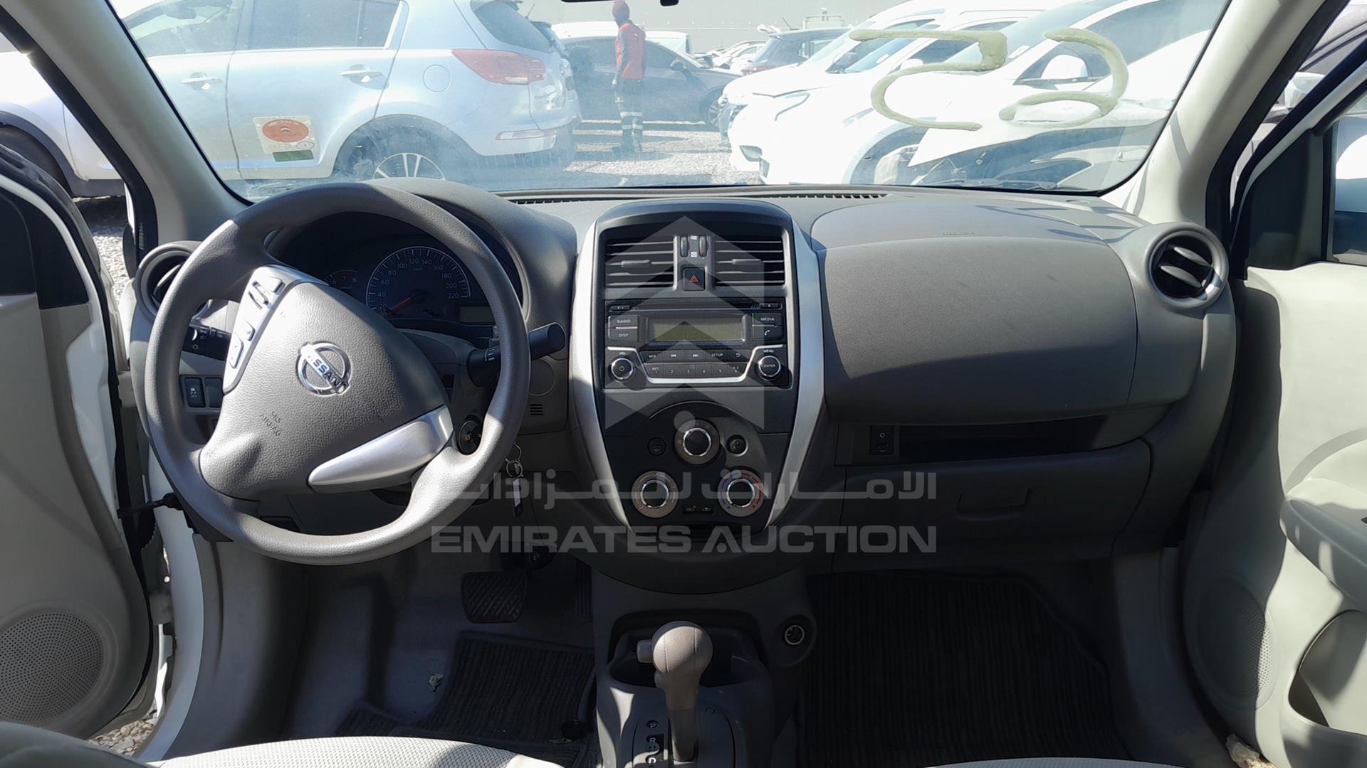 2023 NISSAN SUNNY VIN: MDHBN7AD0PG329934