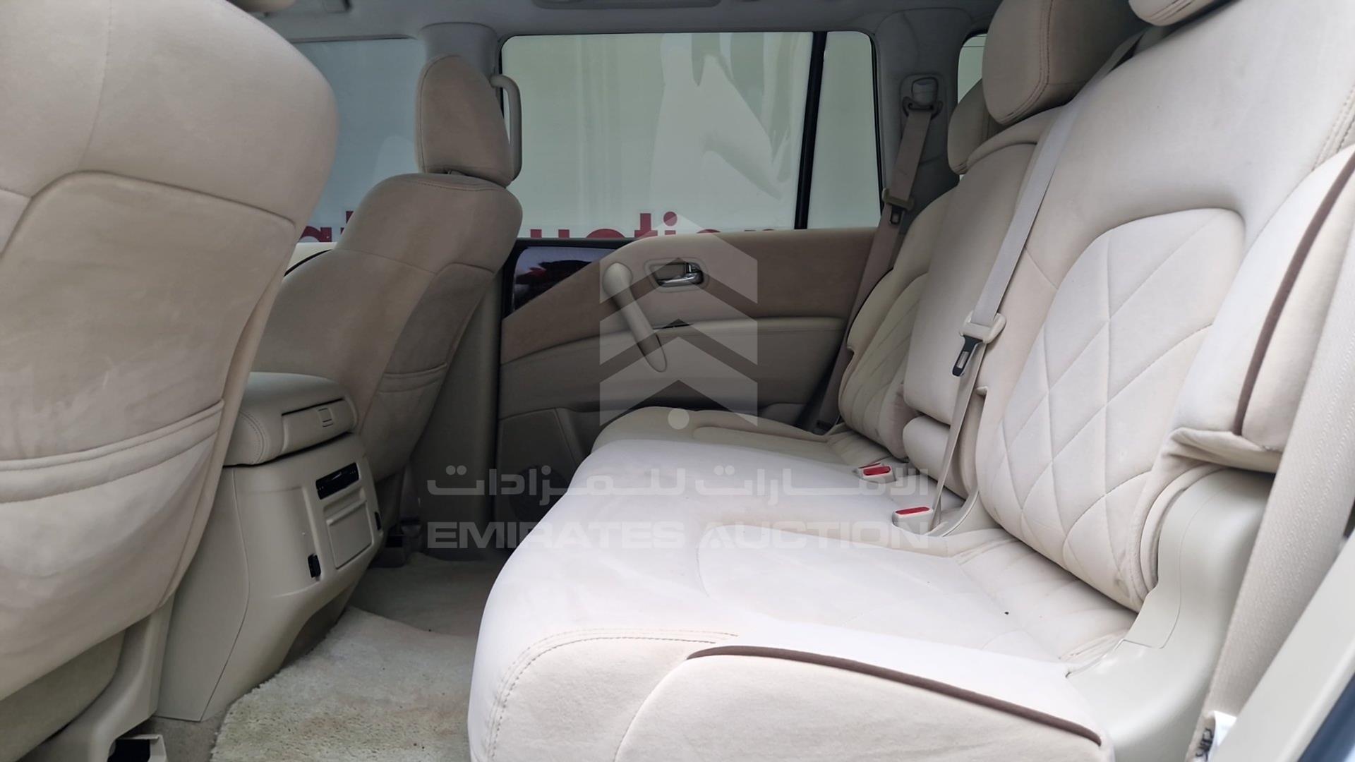2018 NISSAN PATROL VIN: JN8BY2NY5J9104898