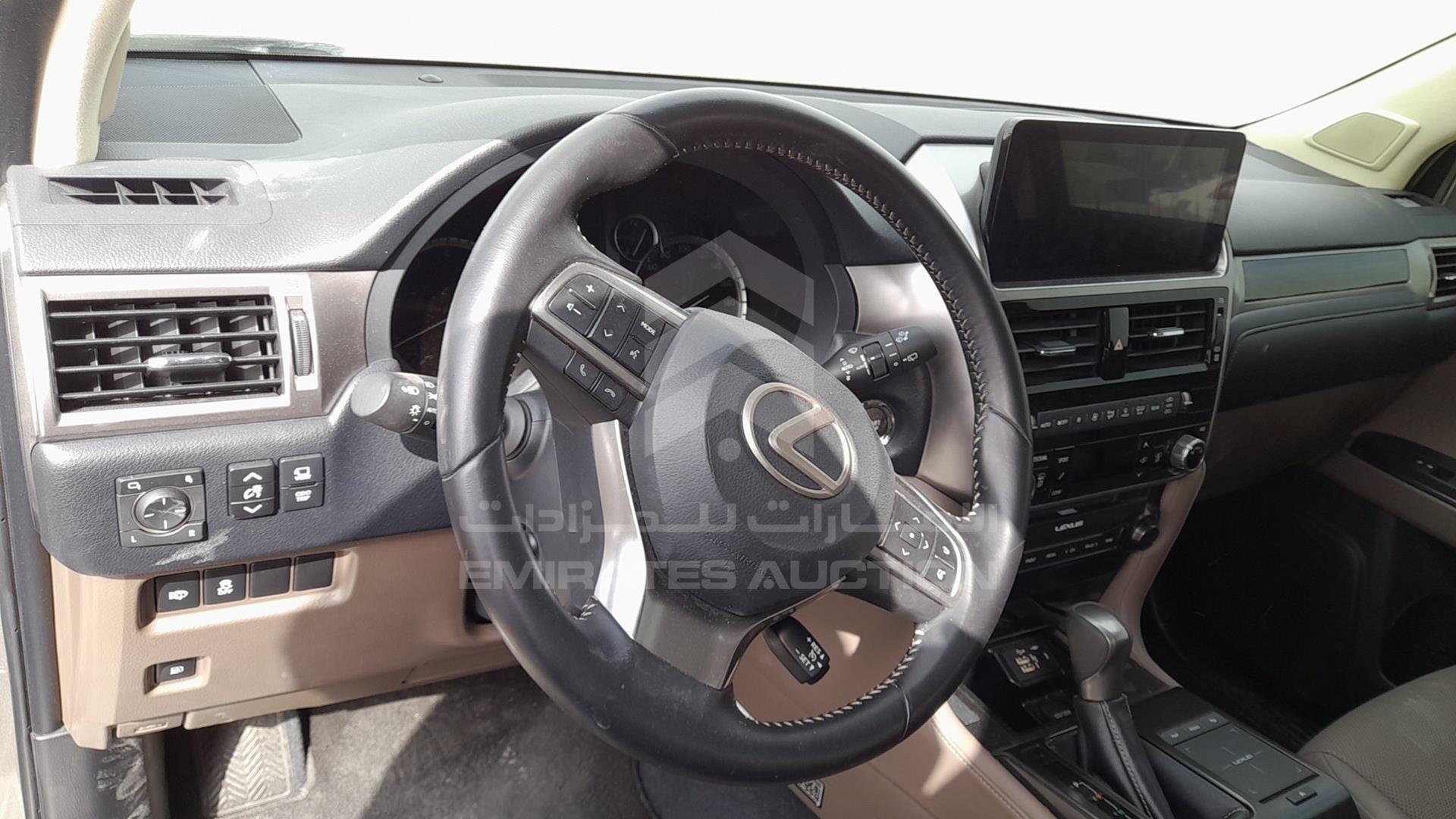 2023 LEXUS GX 460 VIN: JTJJM7FX4P5347668