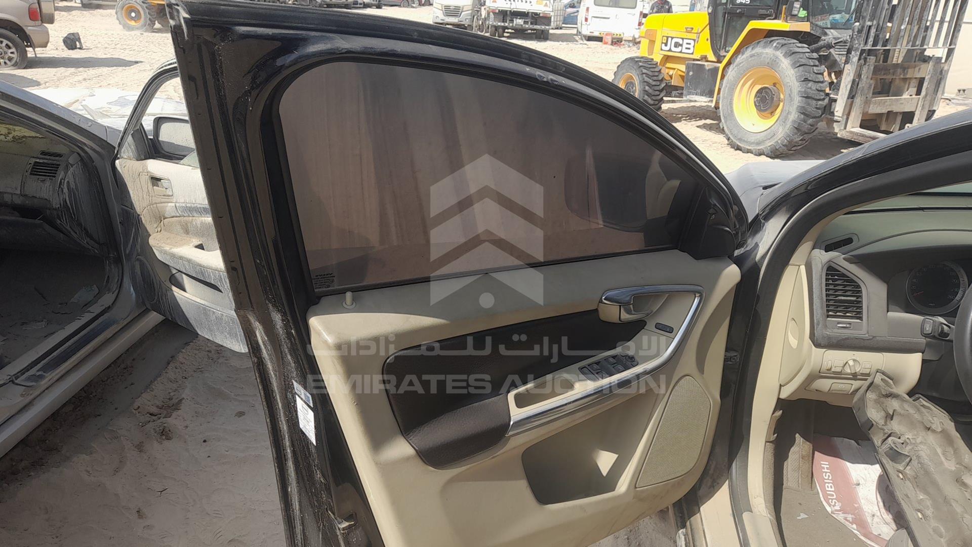 2012 VOLVO XC 60 VIN: YV1905DZXC2326159