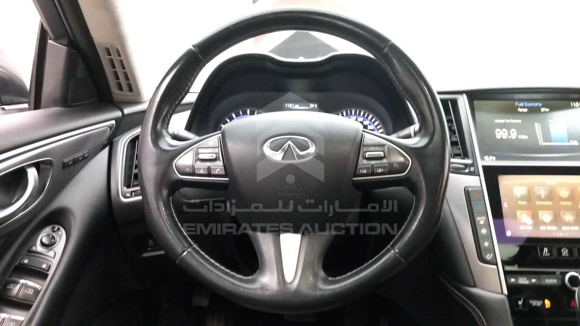 2016 INFINITI Q50 VIN: JN1CV7AP6GM840132