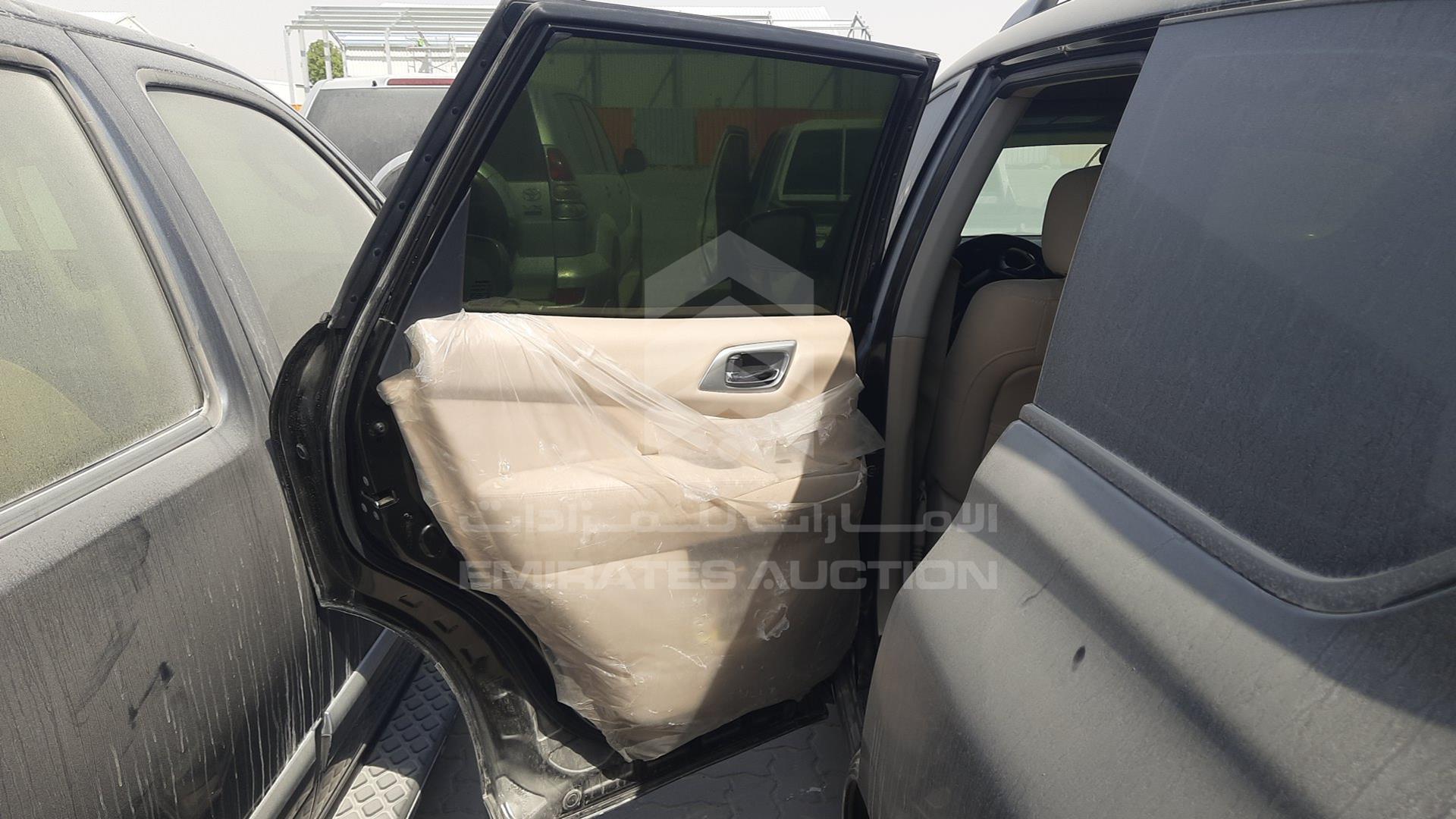 2016 NISSAN PATHFINDER VIN: 5N1AR2M51GC648432