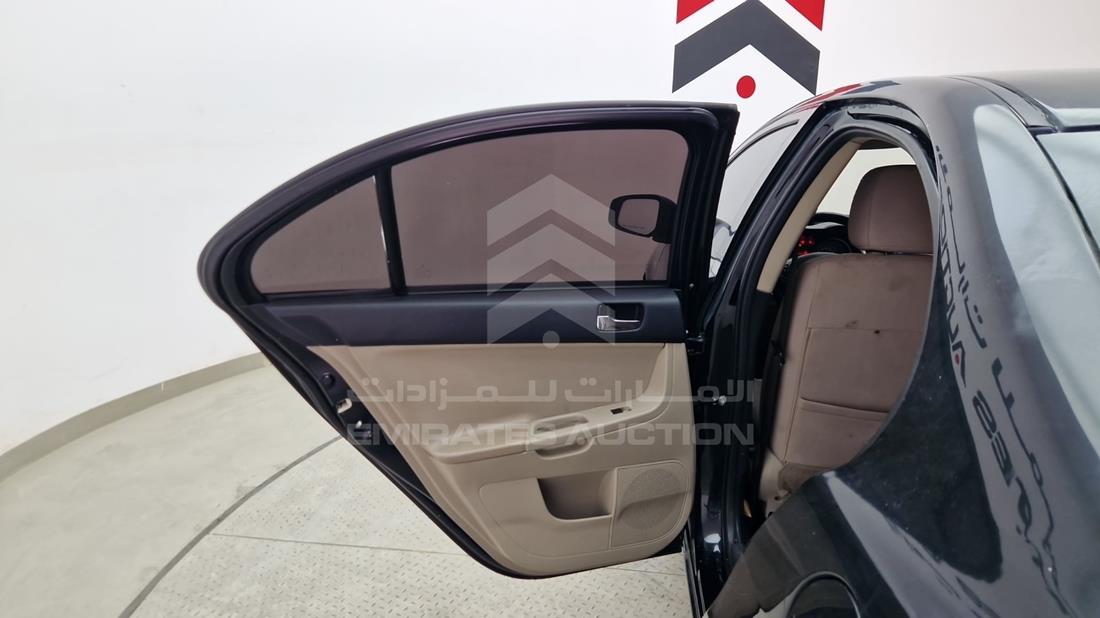 2017 Mitsubishi Lancer — Rear Left Door — Photo 20