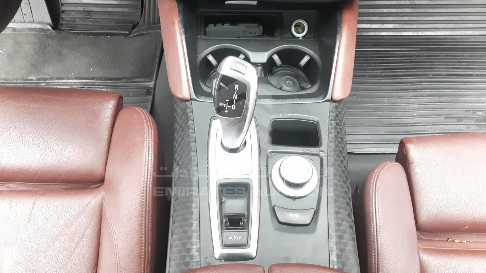 2009 BMW X6 VIN: WBAFG81029L282167