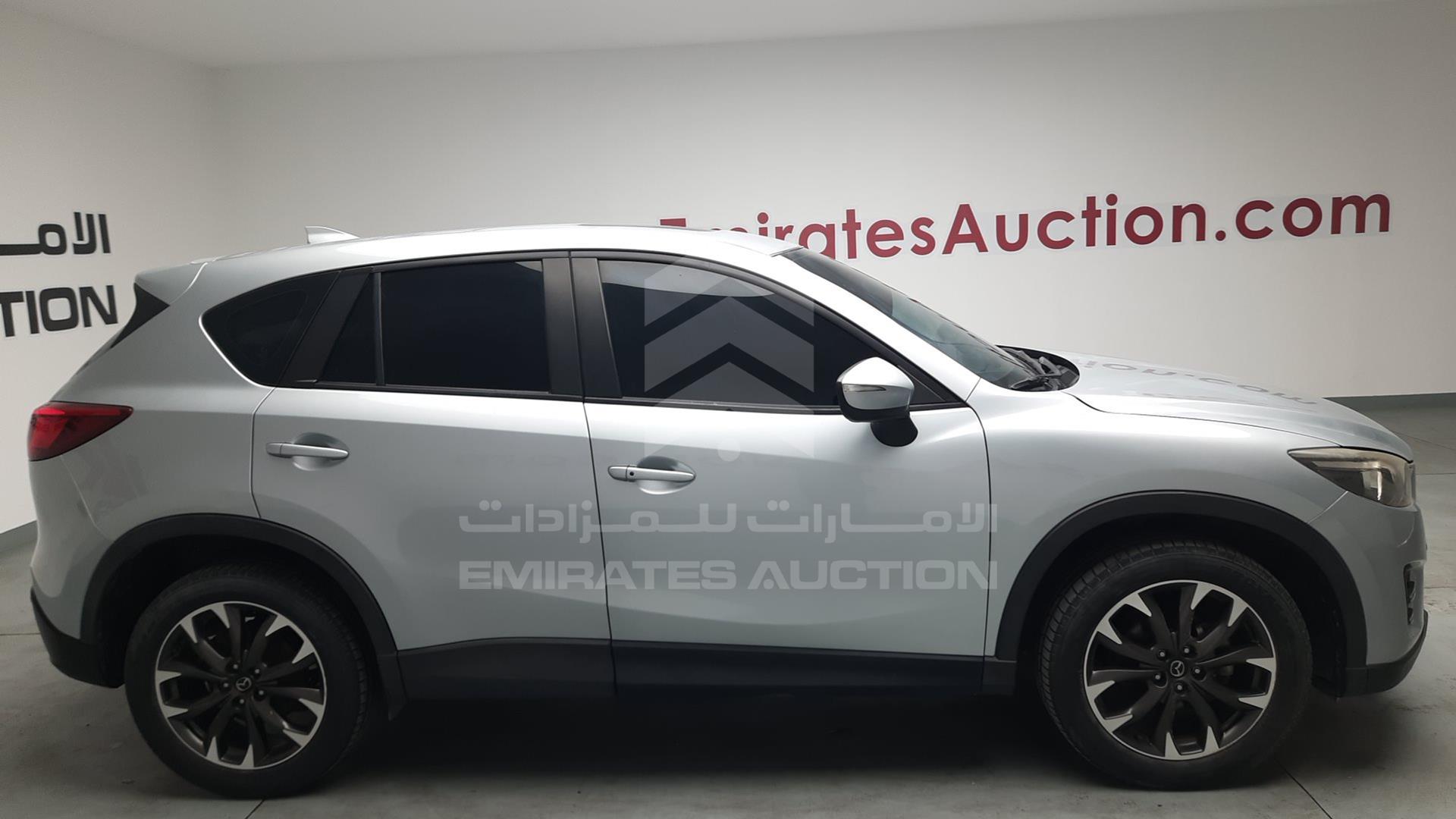 2016 MAZDA CX-5 VIN: JM8KE4W31G0369514