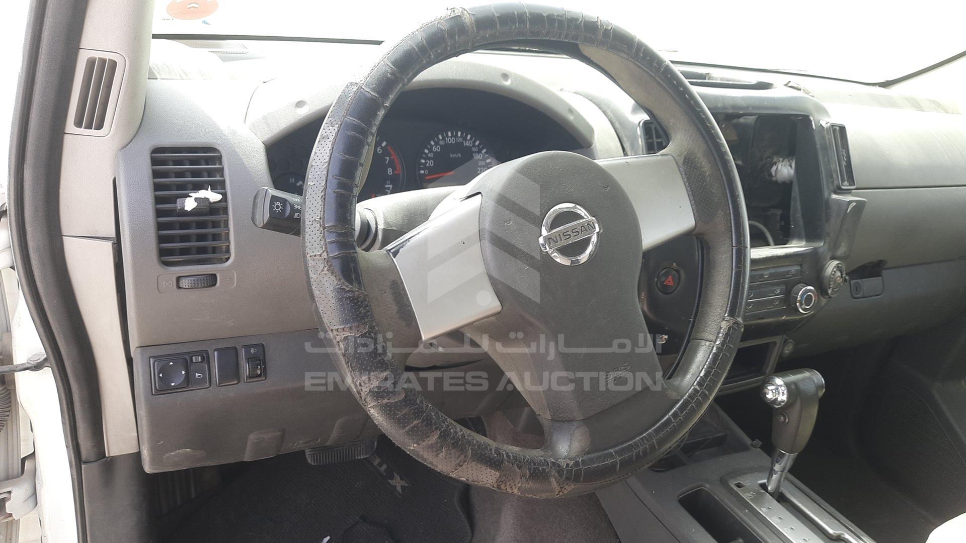 2013 NISSAN XTERRA VIN: 5N1AN0N64DN812506