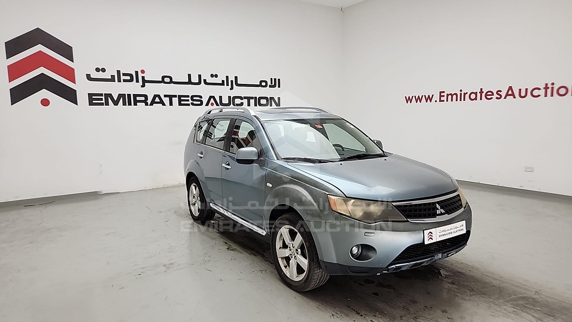 2009 MITSUBISHI OUTLANDER VIN: JMYXLCW6W9Z701079