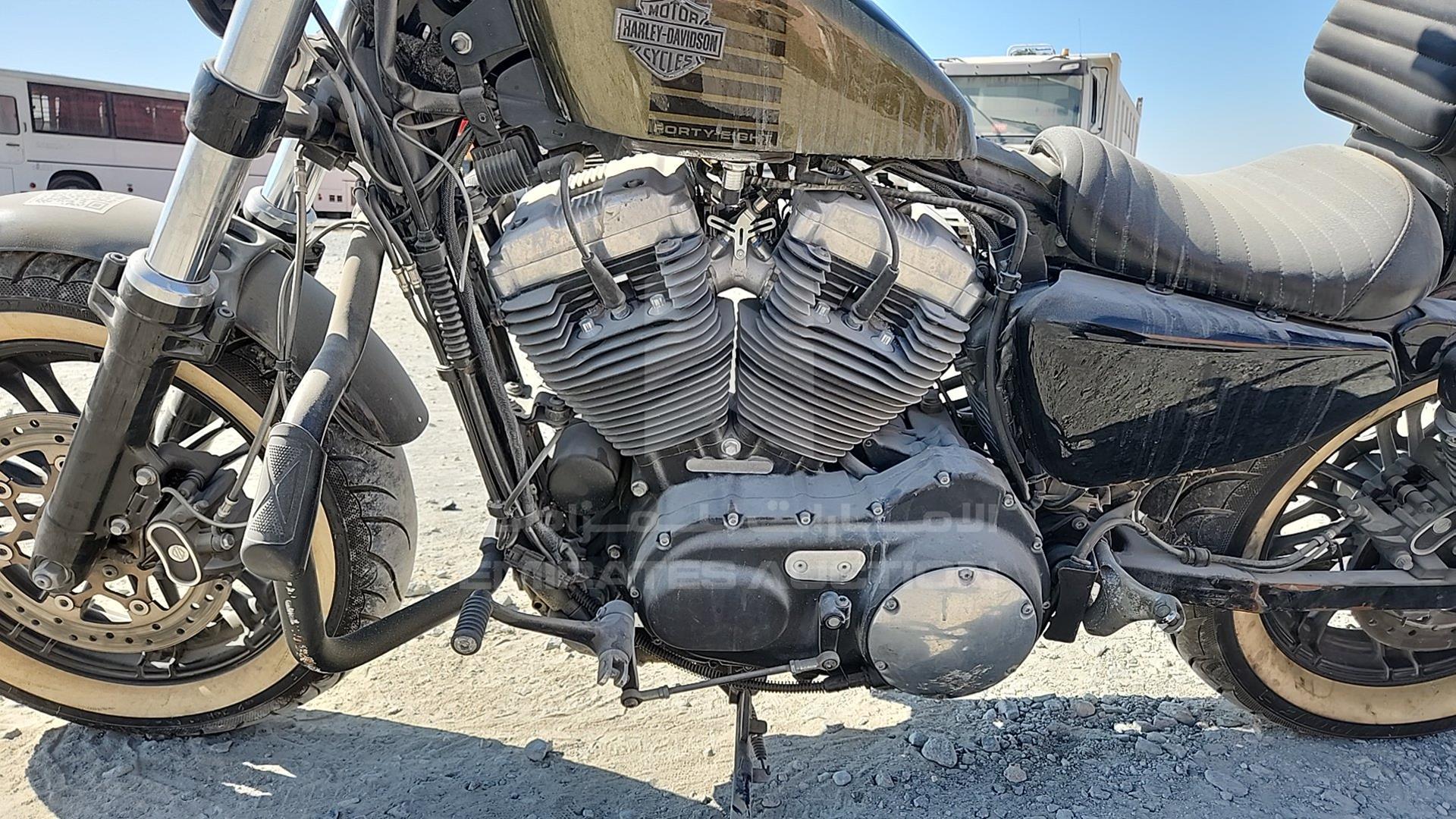 2016 HARLEY DAVIDSON VIN: 5HD1LC3C1GC409949