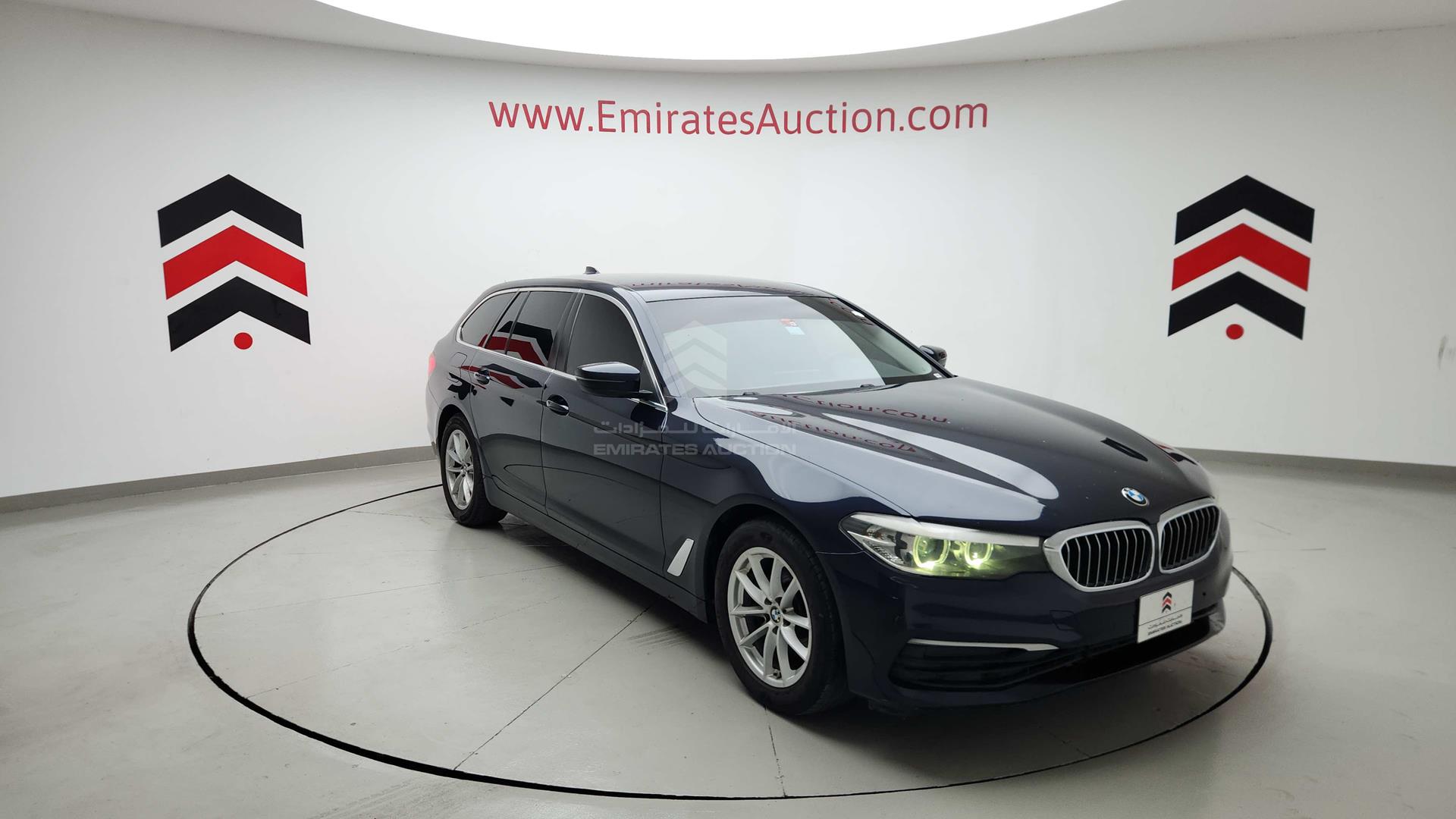 2020 BMW 520 VIN: WBAJL1A04LBM40390