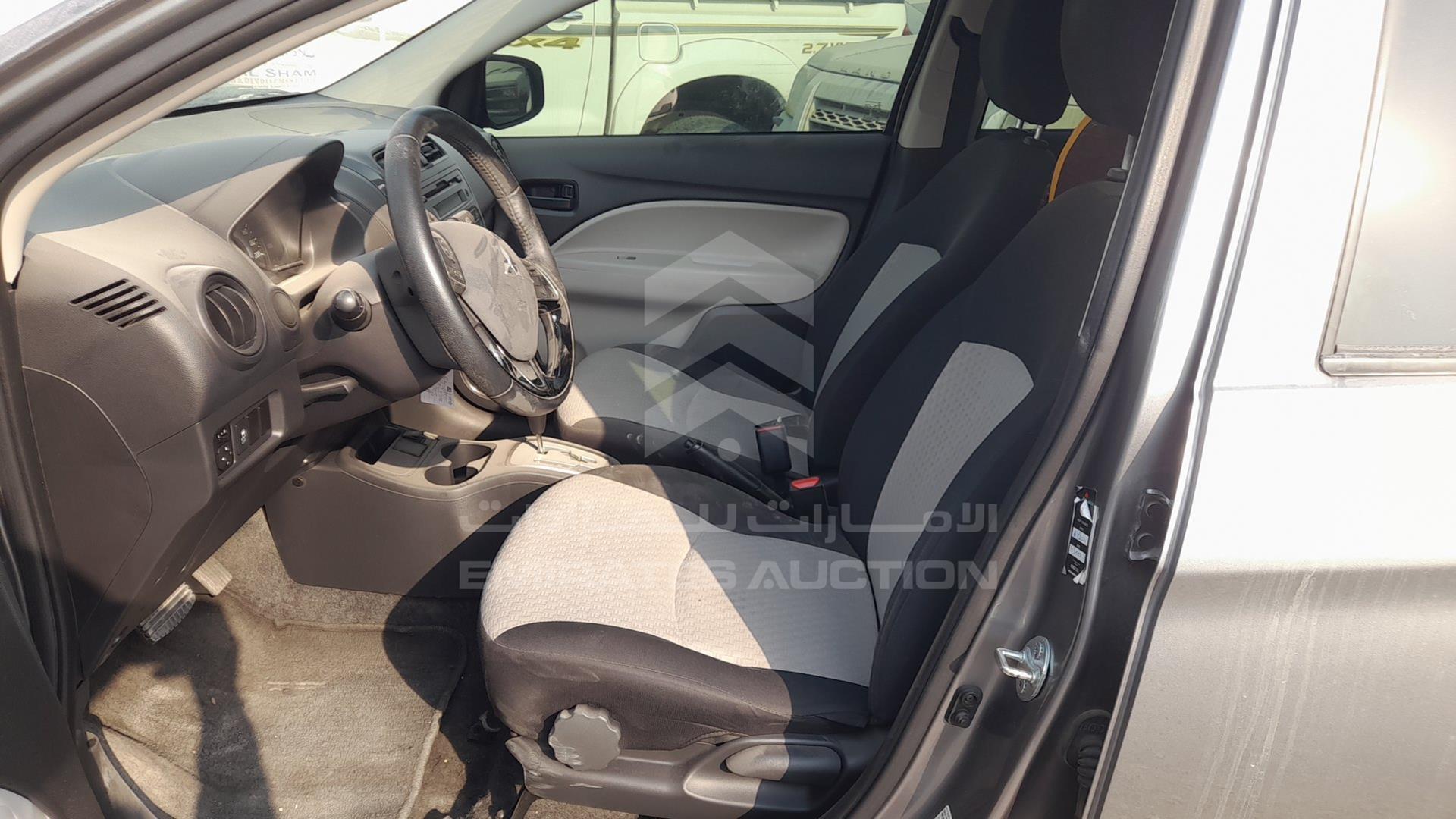 2020 MITSUBISHI MIRAGE VIN: MMDAA28J5LH000769