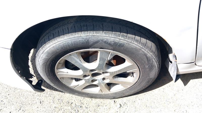 6T1BF9FK0CX386855 Auction: EmiratesAuction Lot: 403871 6T1BF9FK0CX386855 Toyota Camry 2012 WHITE Photo 35