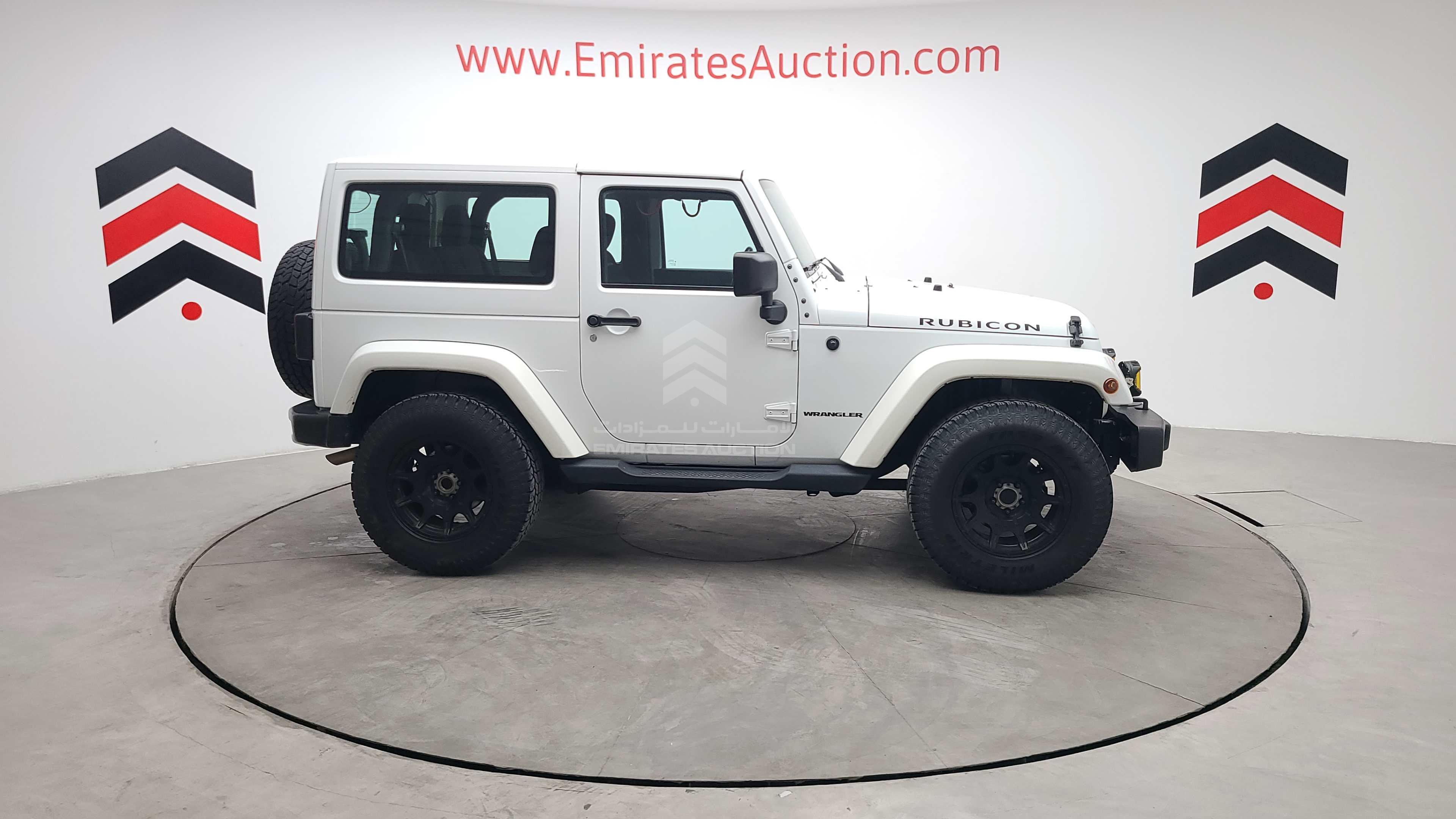 1C4BJWCG5FL640116 - 2015 Jeep Wrangler - #380541
