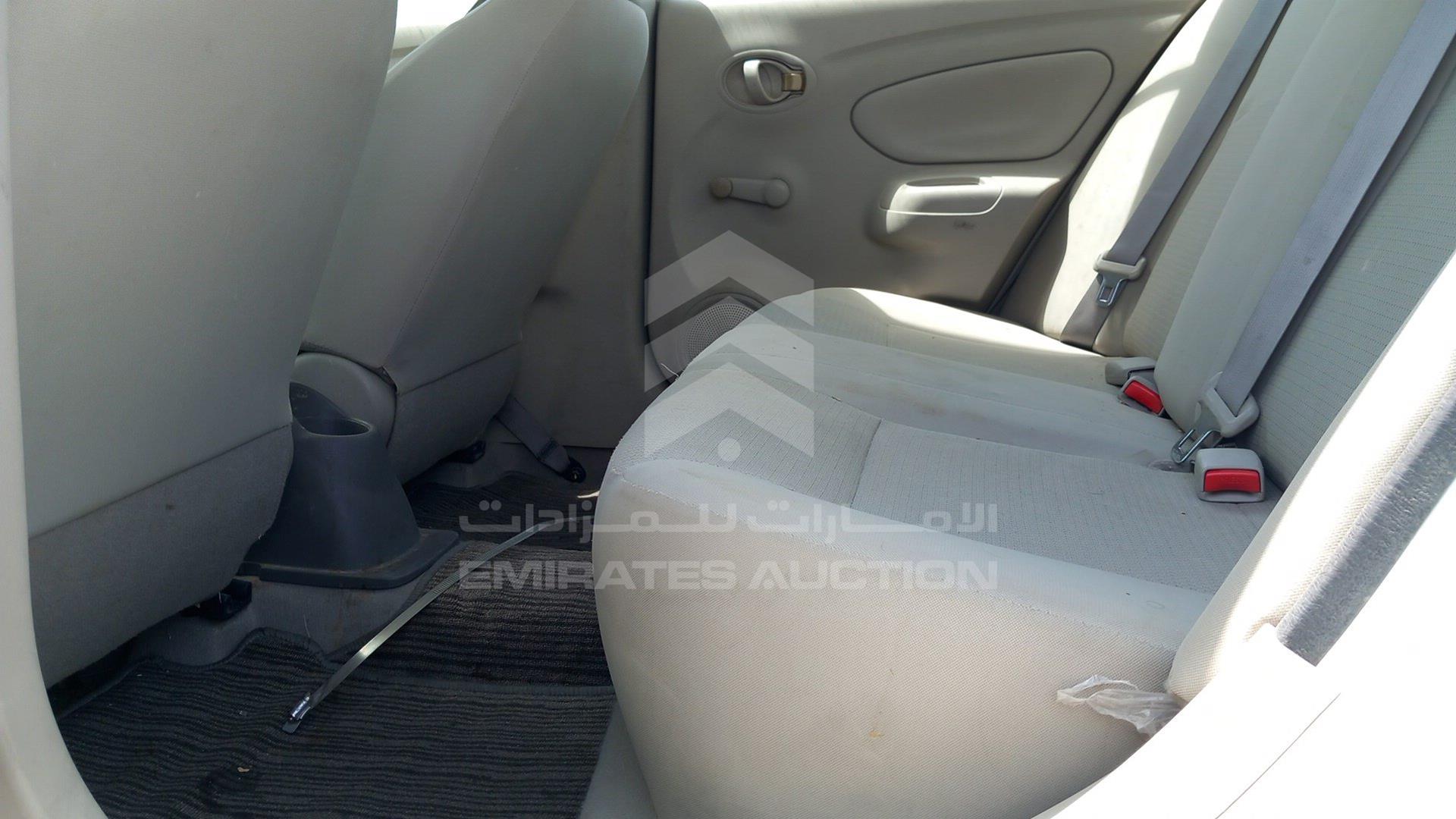 2019 NISSAN SUNNY VIN: MDHBN7AD3KG662718