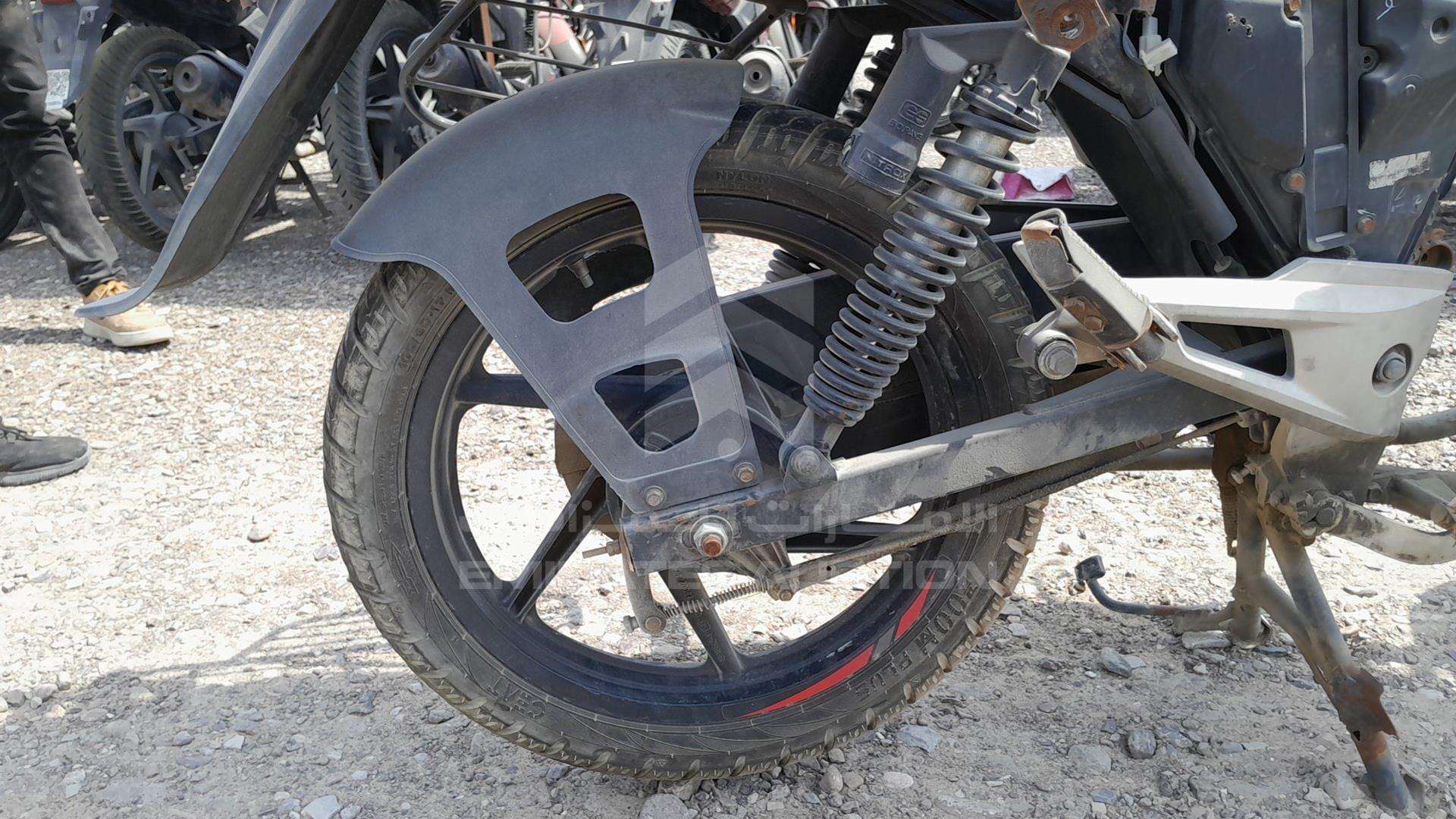 2015 BAJAJ PULSAR 150 VIN: MD2A11CZ6EWJ43258