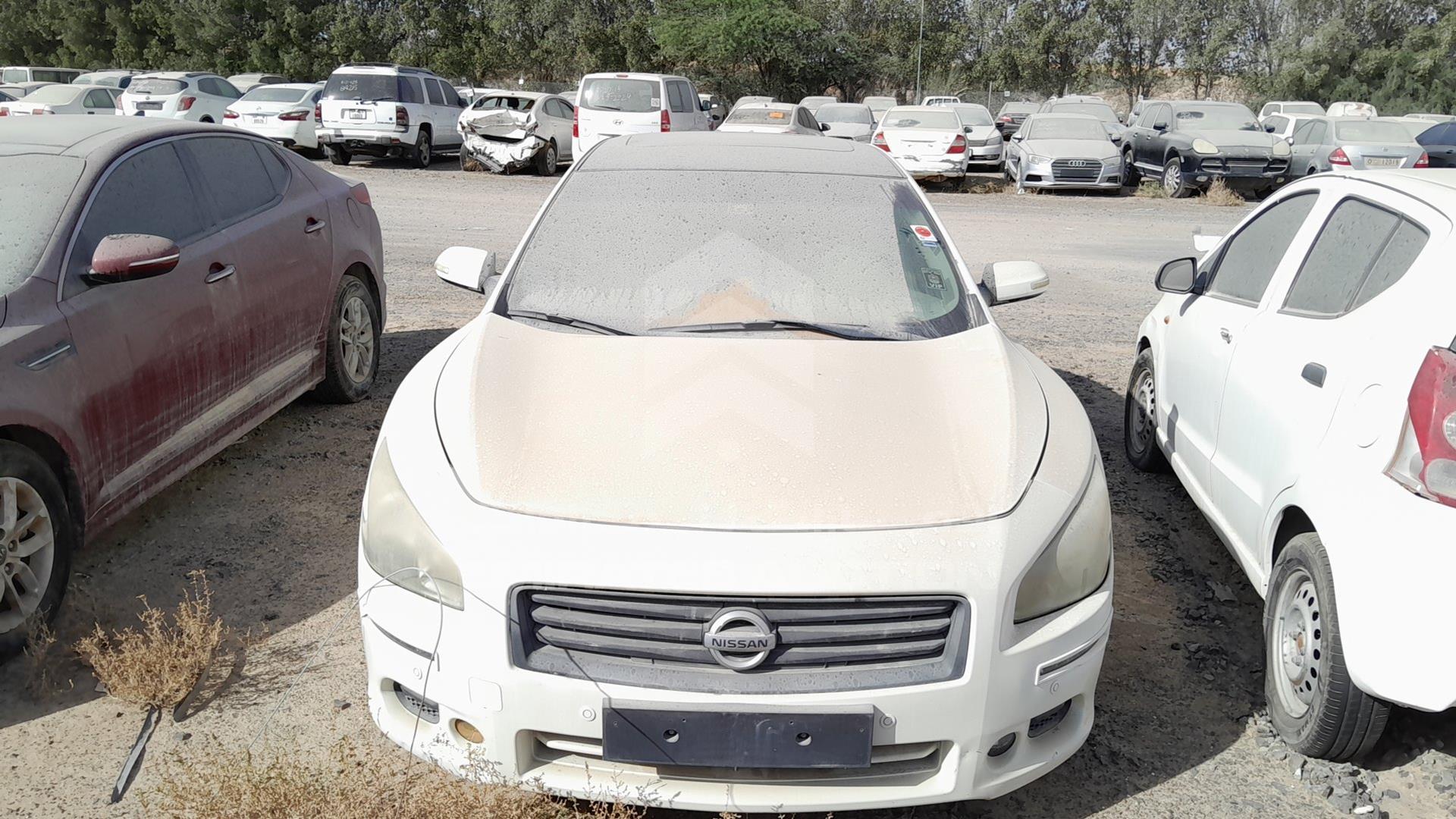 2015 NISSAN MAXIMA VIN: 1N4AA5AP2FC376383