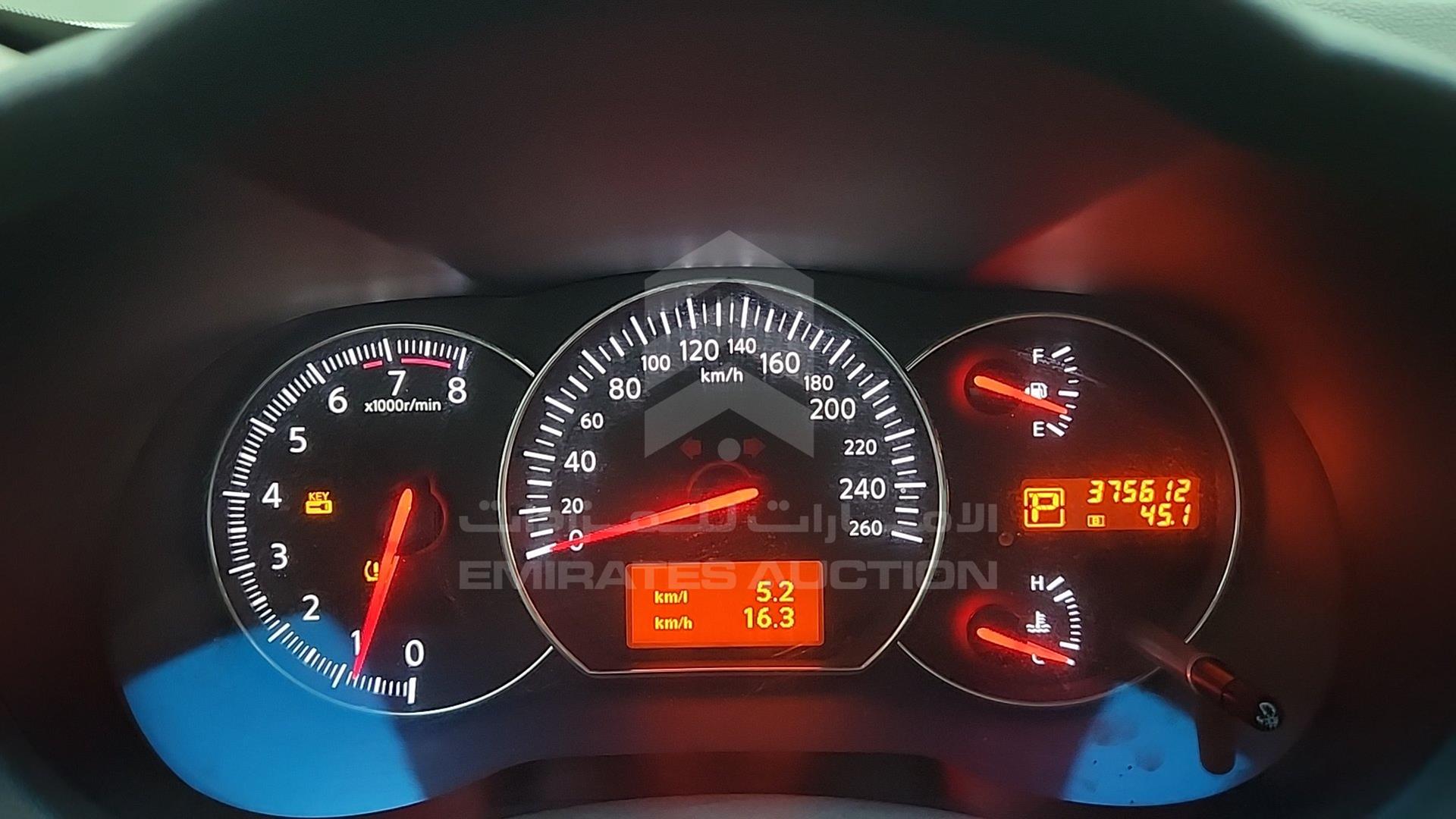 2011 NISSAN MAXIMA VIN: 1N4AA5AP4BC807249
