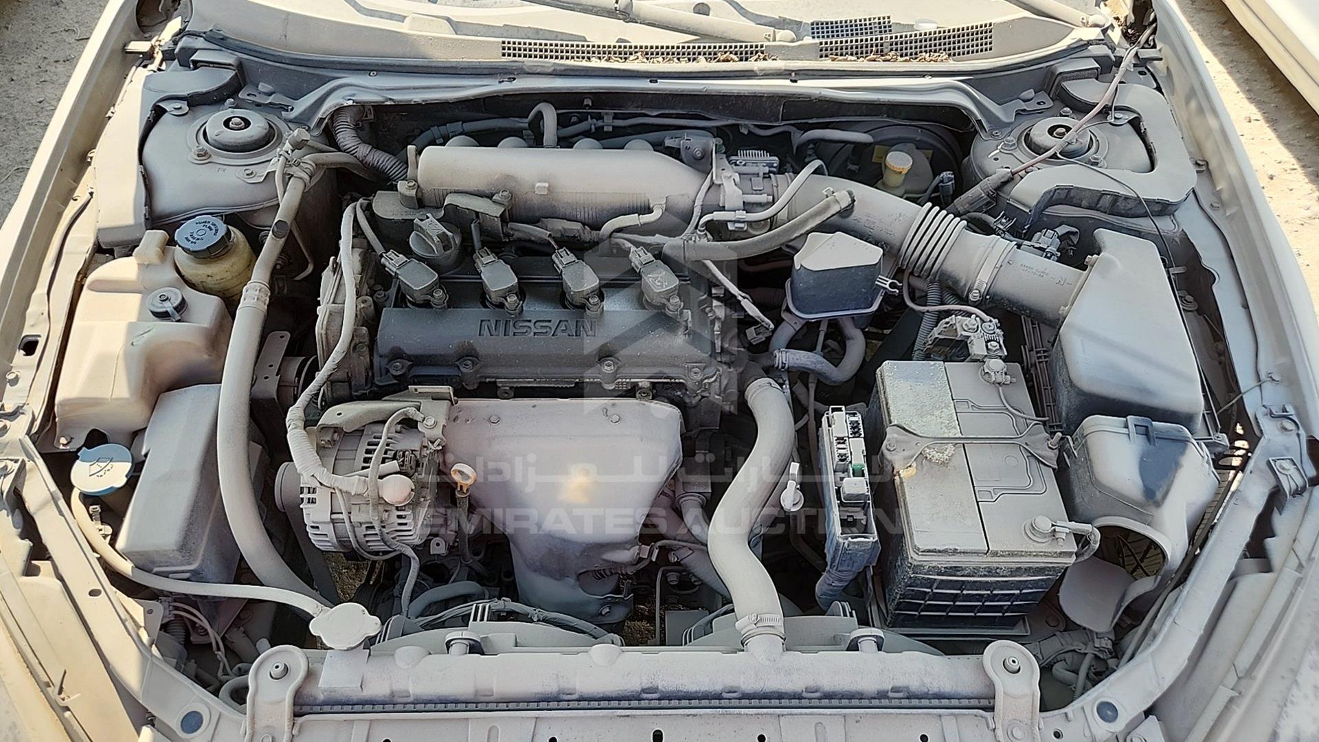 2007 NISSAN ALTIMA VIN: 1N4AL11D27C179658
