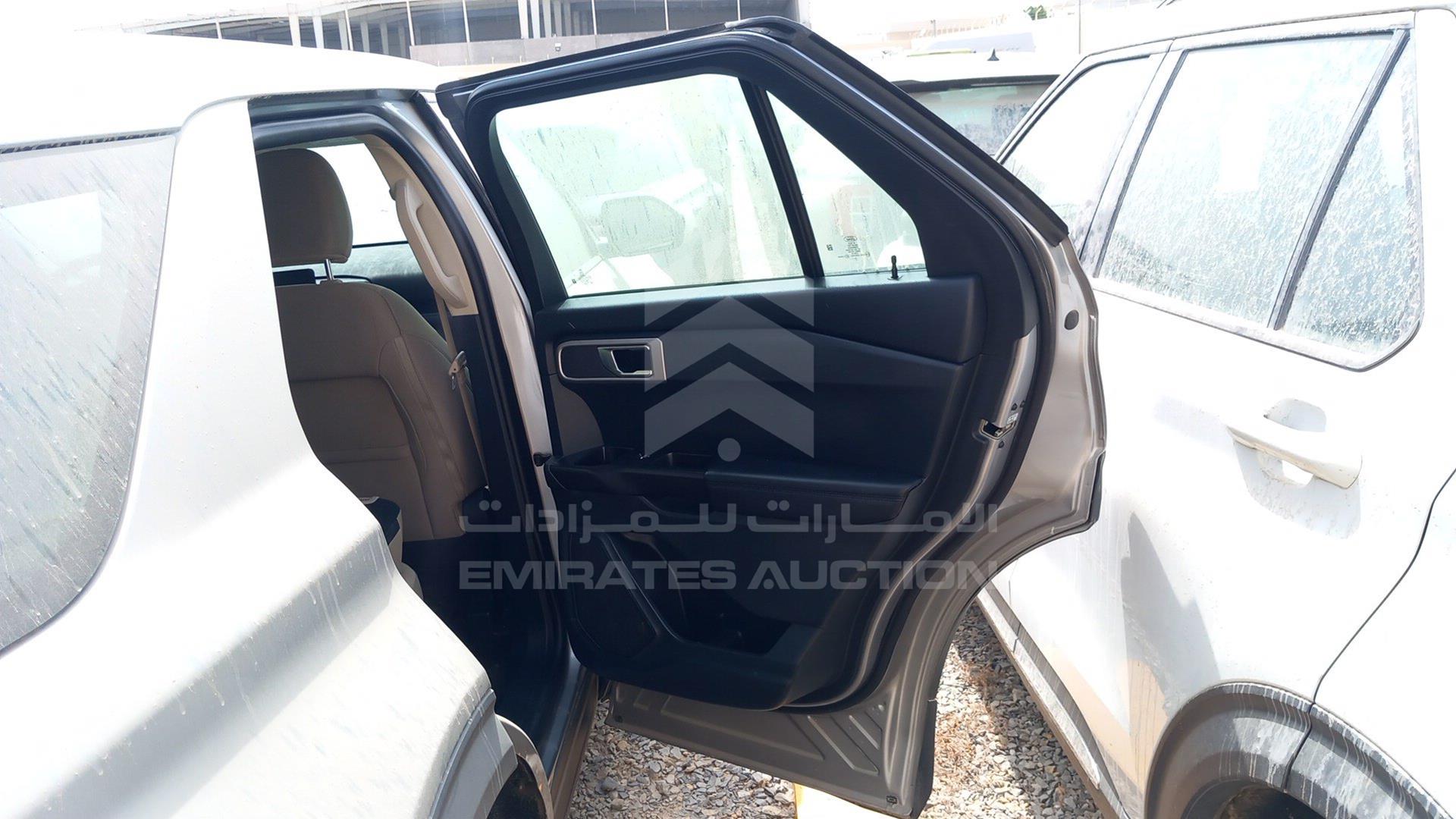 2021 FORD EXPLORER VIN: 1FMSK8BB5MGA51258