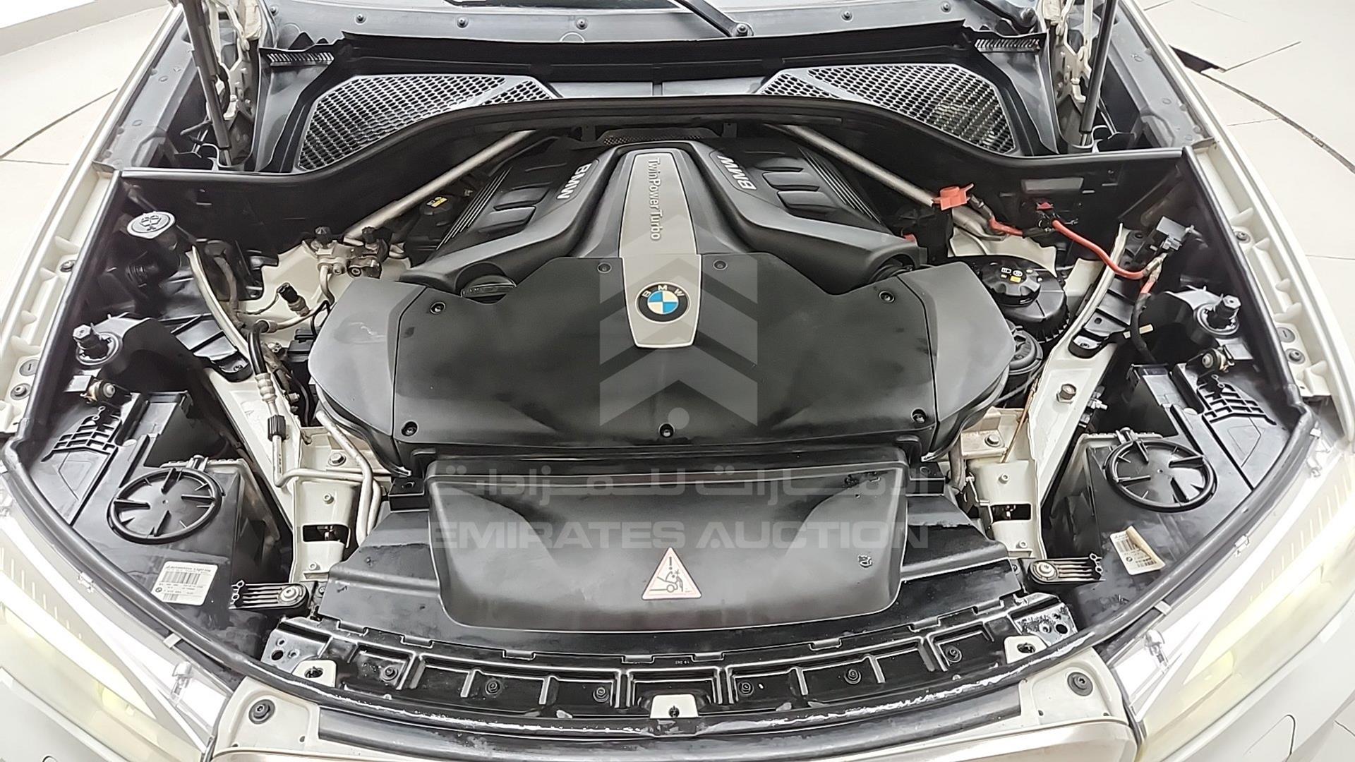 2015 BMW X6 VIN: WBAKU6103F0G58175