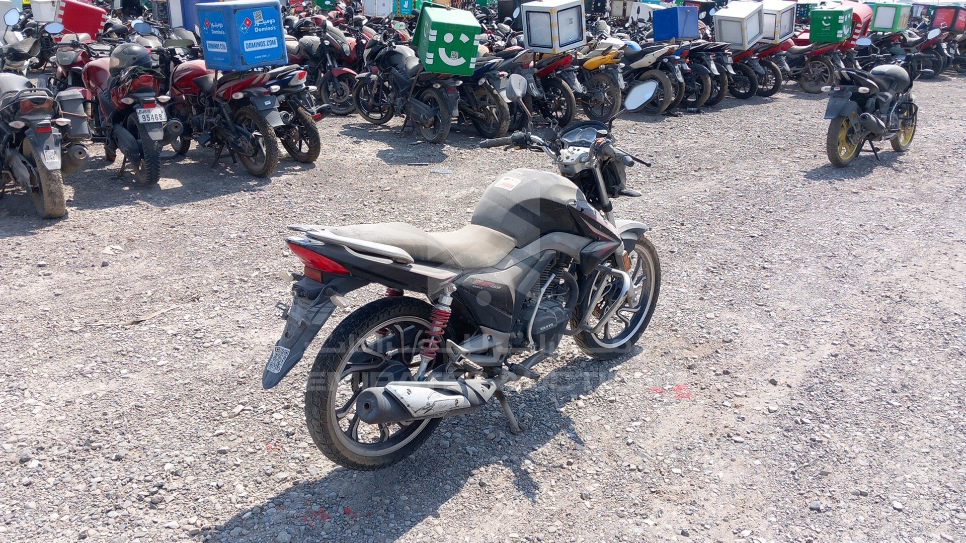 2022 SANYA SY150T VIN: LK1PCKL94M1001453