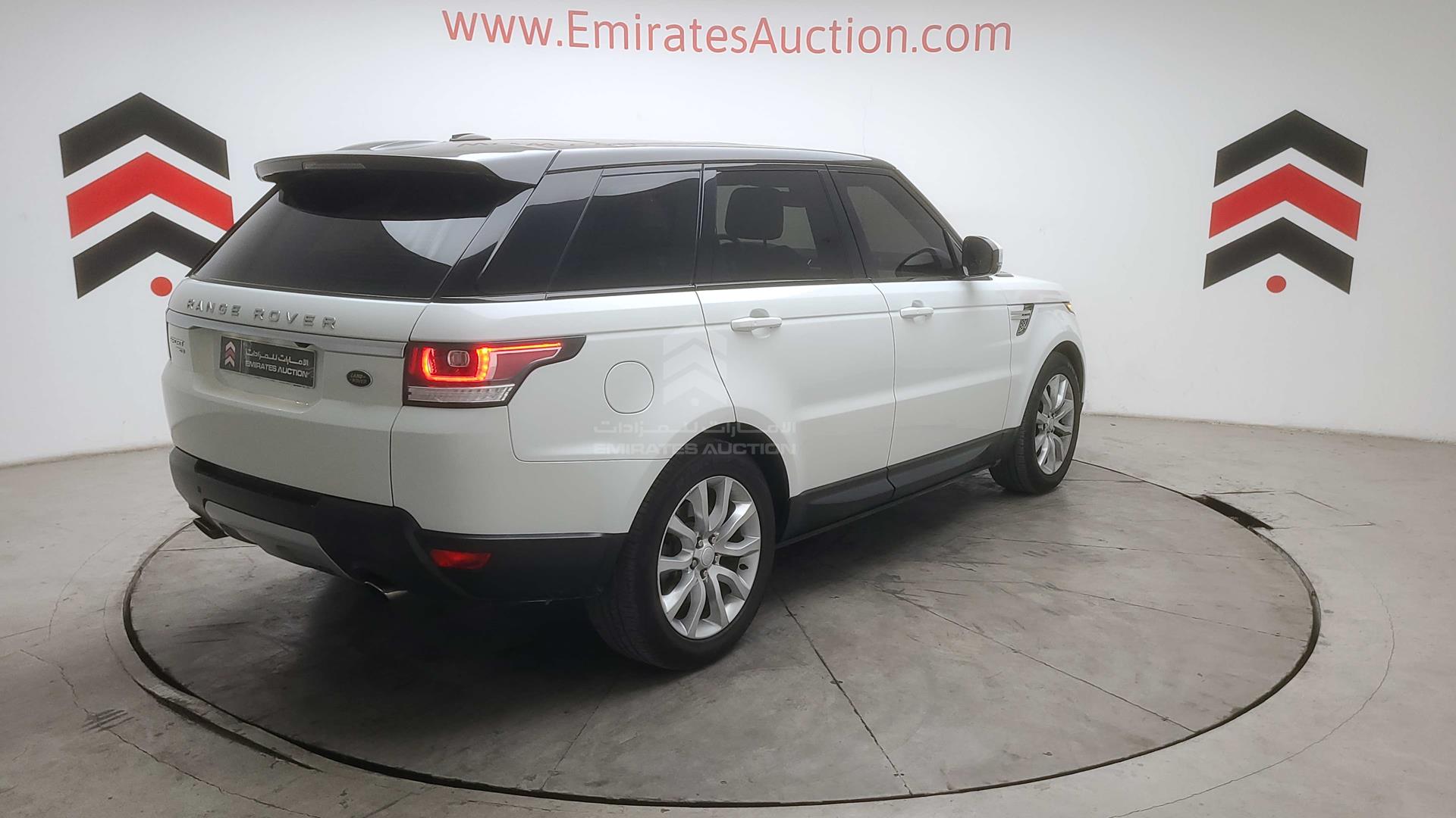 2015 RANGE ROVER SPORT VIN: SALWA2VF1FA619394