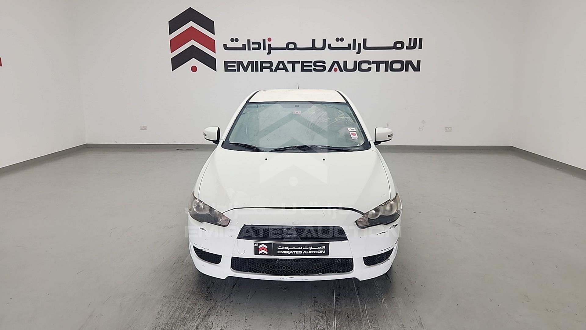 2015 MITSUBISHI LANCER VIN: JMYSTCY4AFU726853