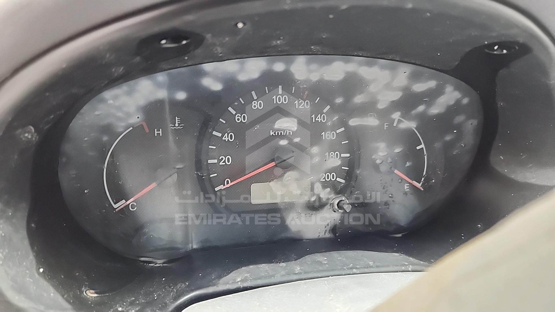 2004 HYUNDAI ACCENT VIN: KMHCG41F54U546211