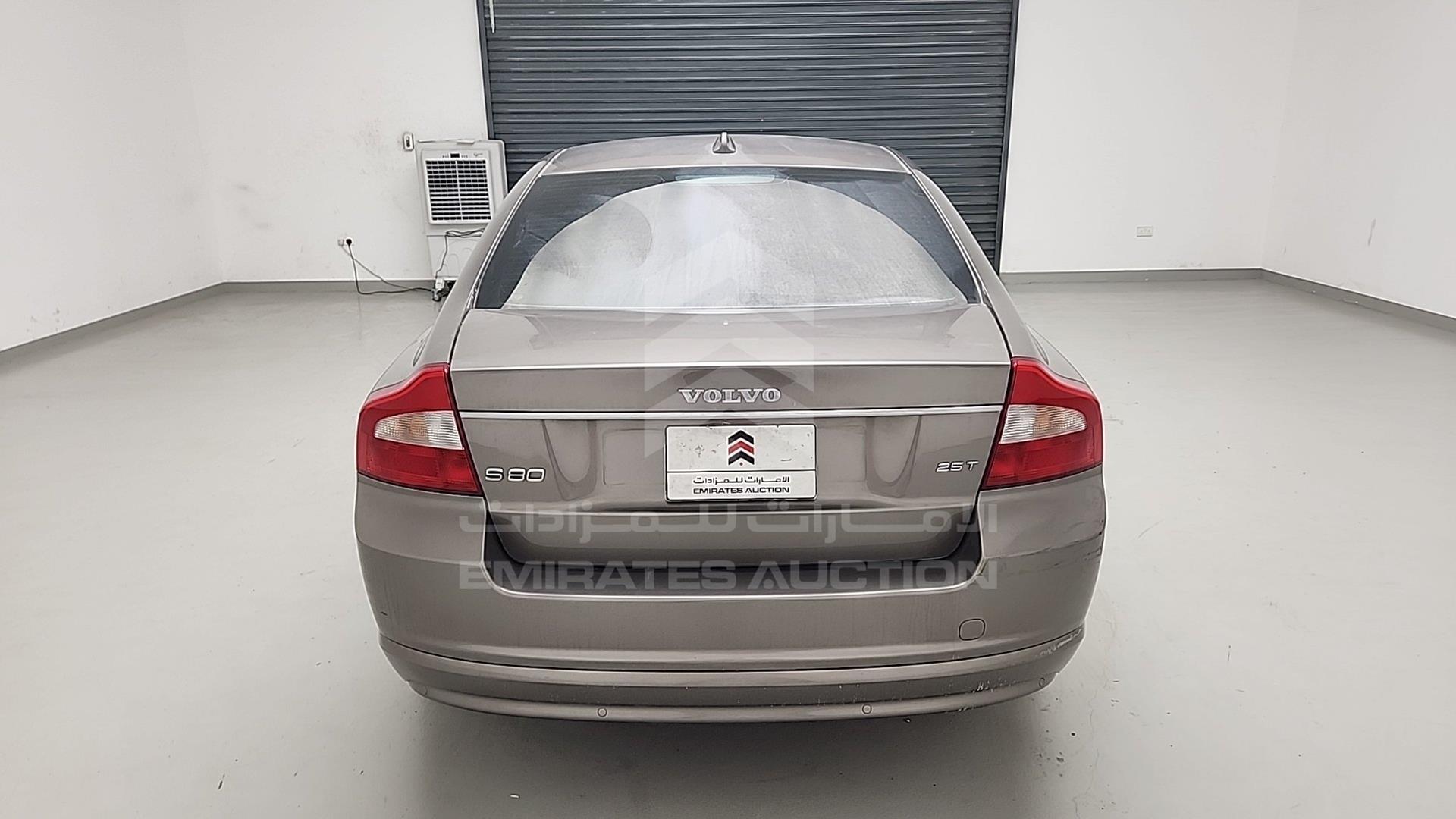 2008 VOLVO S 80 VIN: YV1AS565881076841