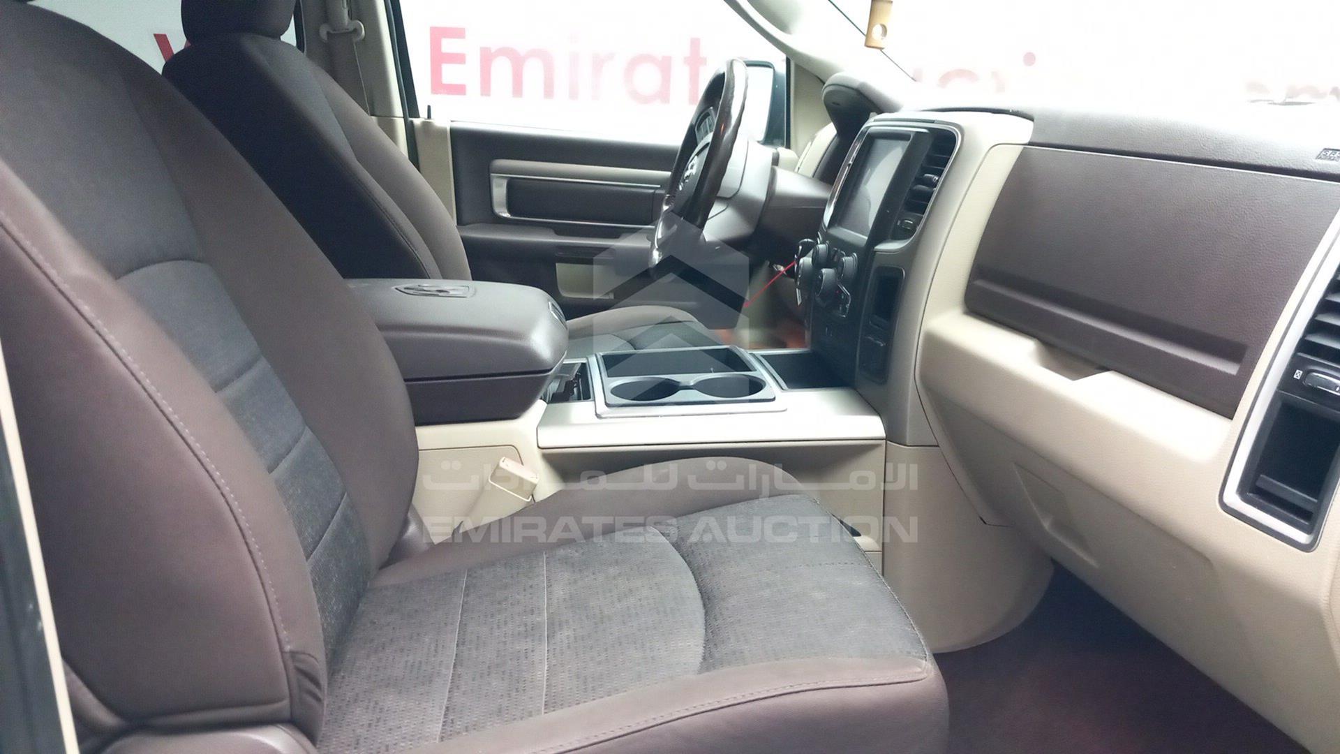 2014 DODGE RAM VIN: 1C6RR7LT7ES174663