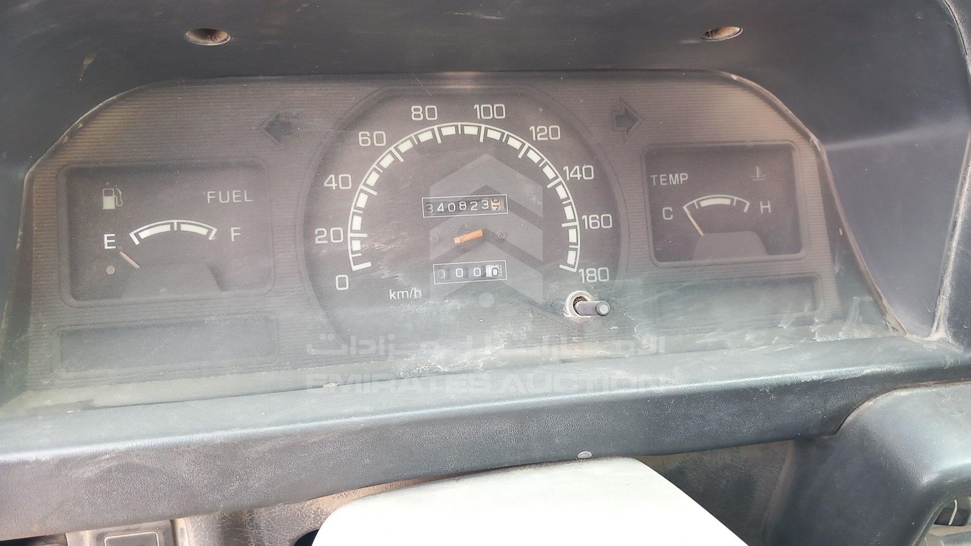 2004 MITSUBISHI L 300 VIN: JMYHNP13W4A771486