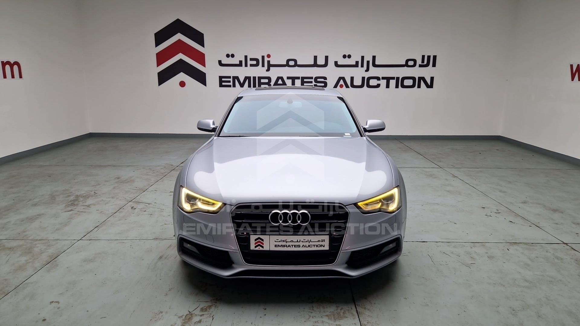 2015 AUDI A5 VIN: WAU8CDFR4FA016189