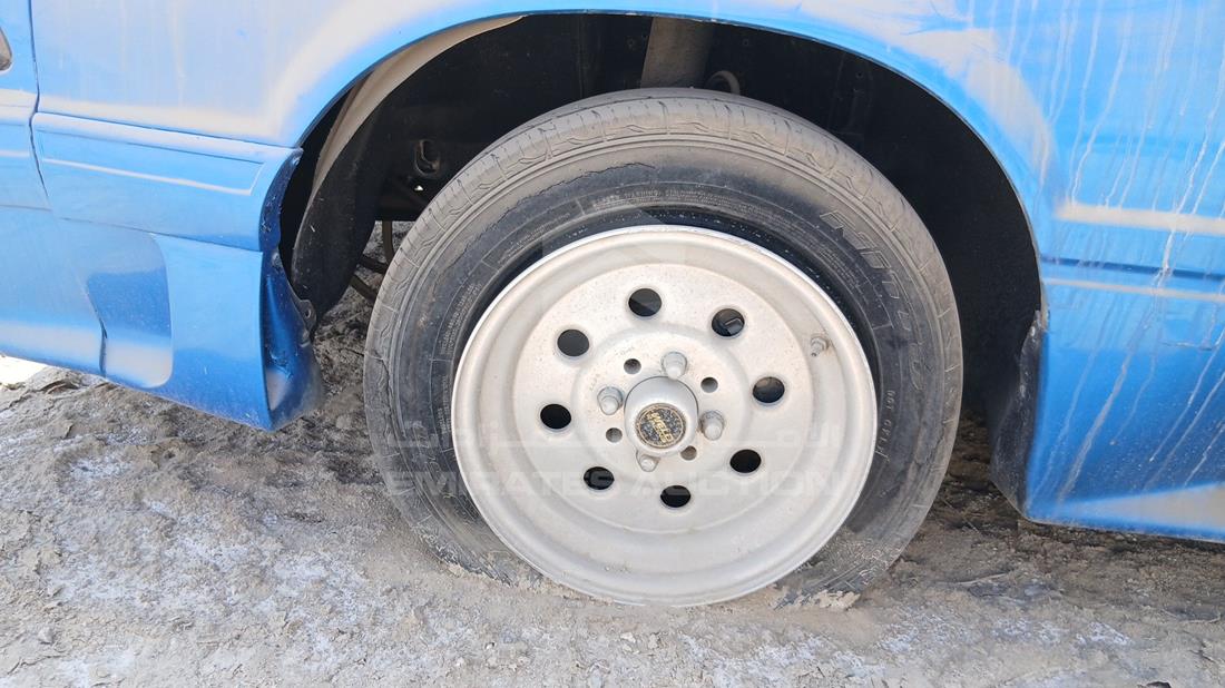 1990 Ford Mustang - Scrap without document — Front Left Tyre — Photo 30
