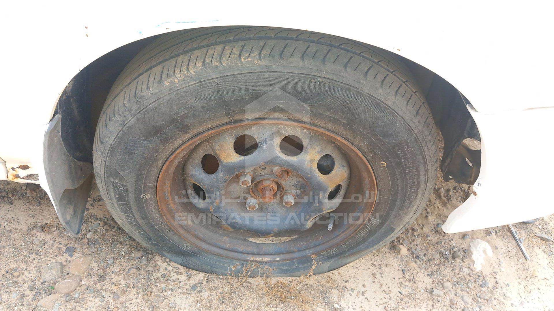 1999 NISSAN SUNNY VIN: JN1DB41S2XW004452
