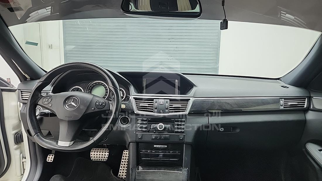 2012 Mercedes E 350 — Full Dashboard View — Photo 18
