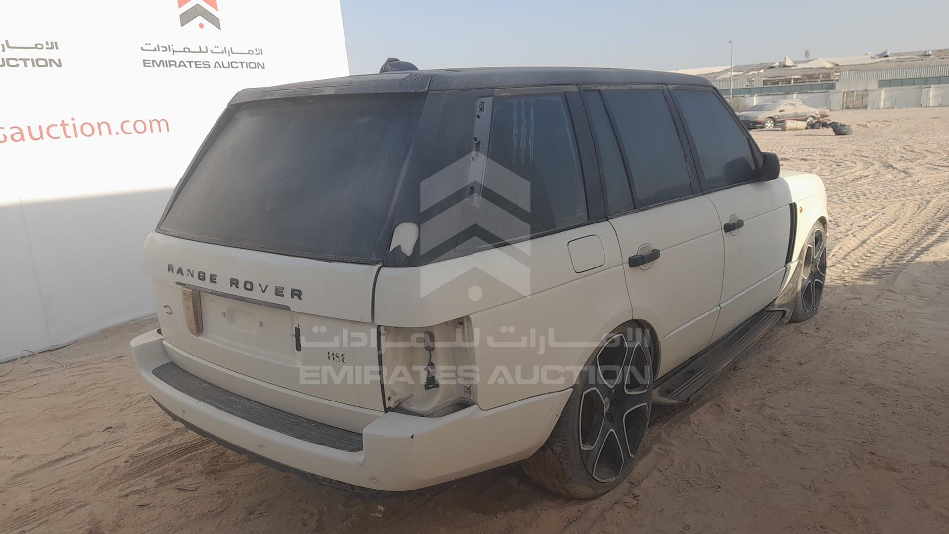2004 RANGE ROVER VOGUE VIN: SALLMAMA44A149575