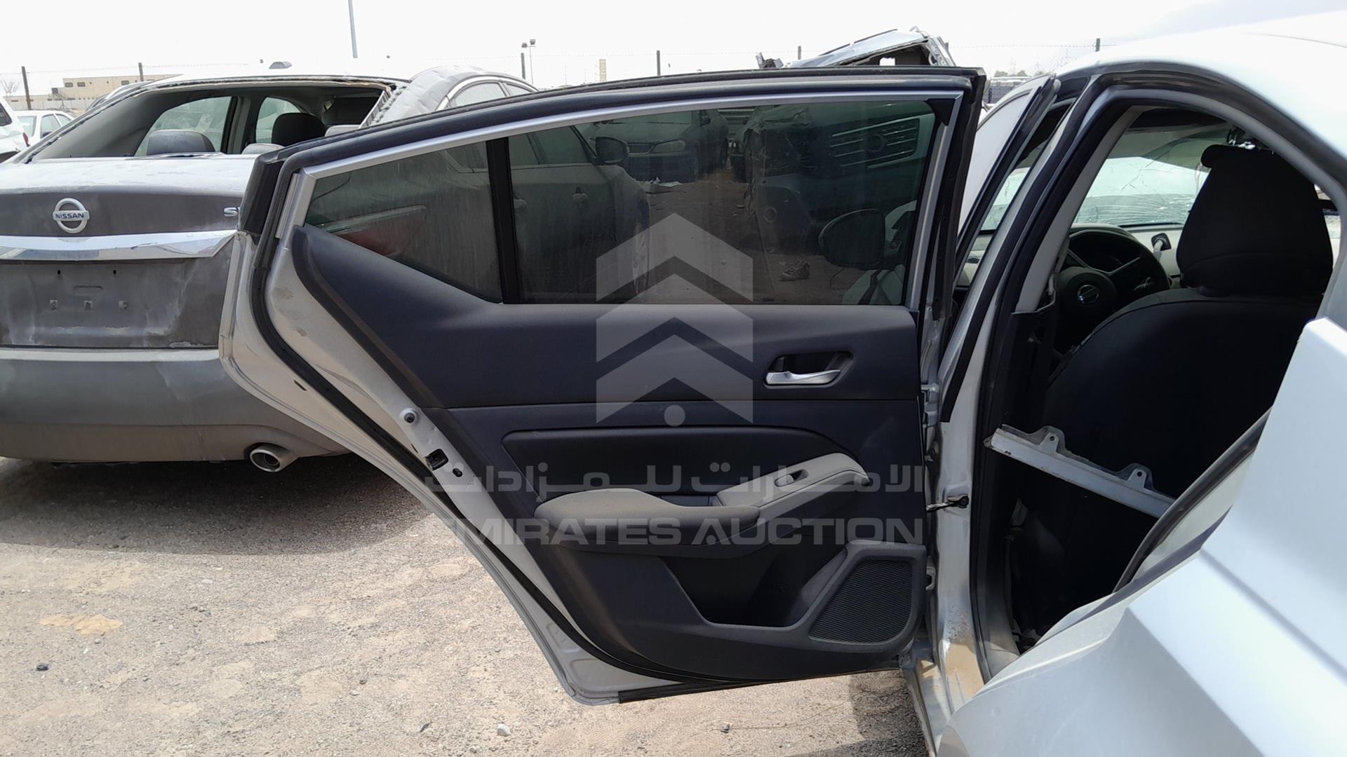 2022 NISSAN ALTIMA VIN: 1N4BL4BV0NN346050