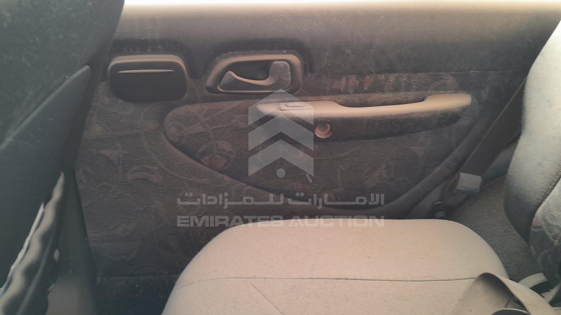 0 HYUNDAI GALLOPER VIN: KMXKPE1CP1U439214