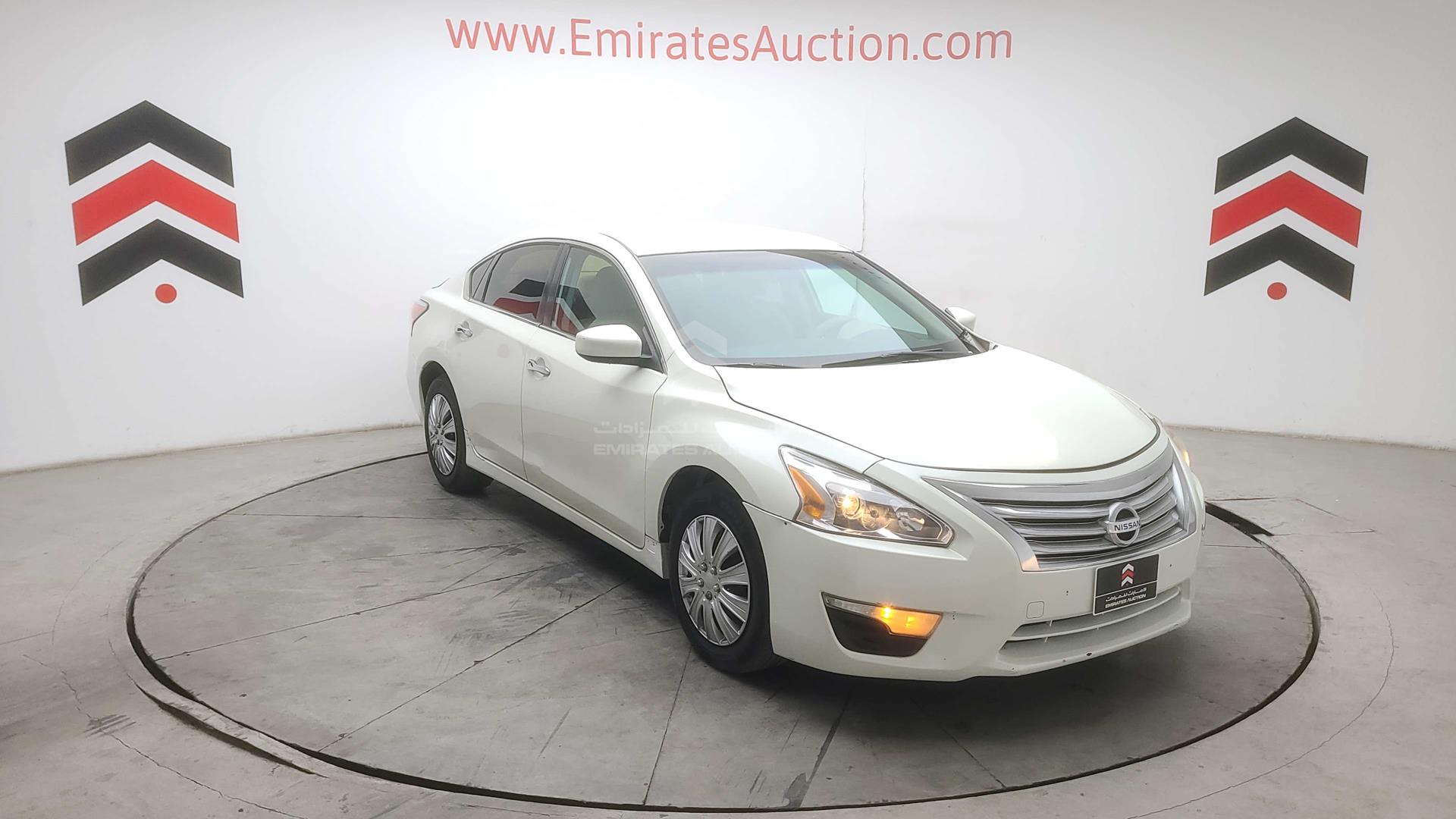 2014 NISSAN ALTIMA VIN: 1N4AL3A9XEC408060