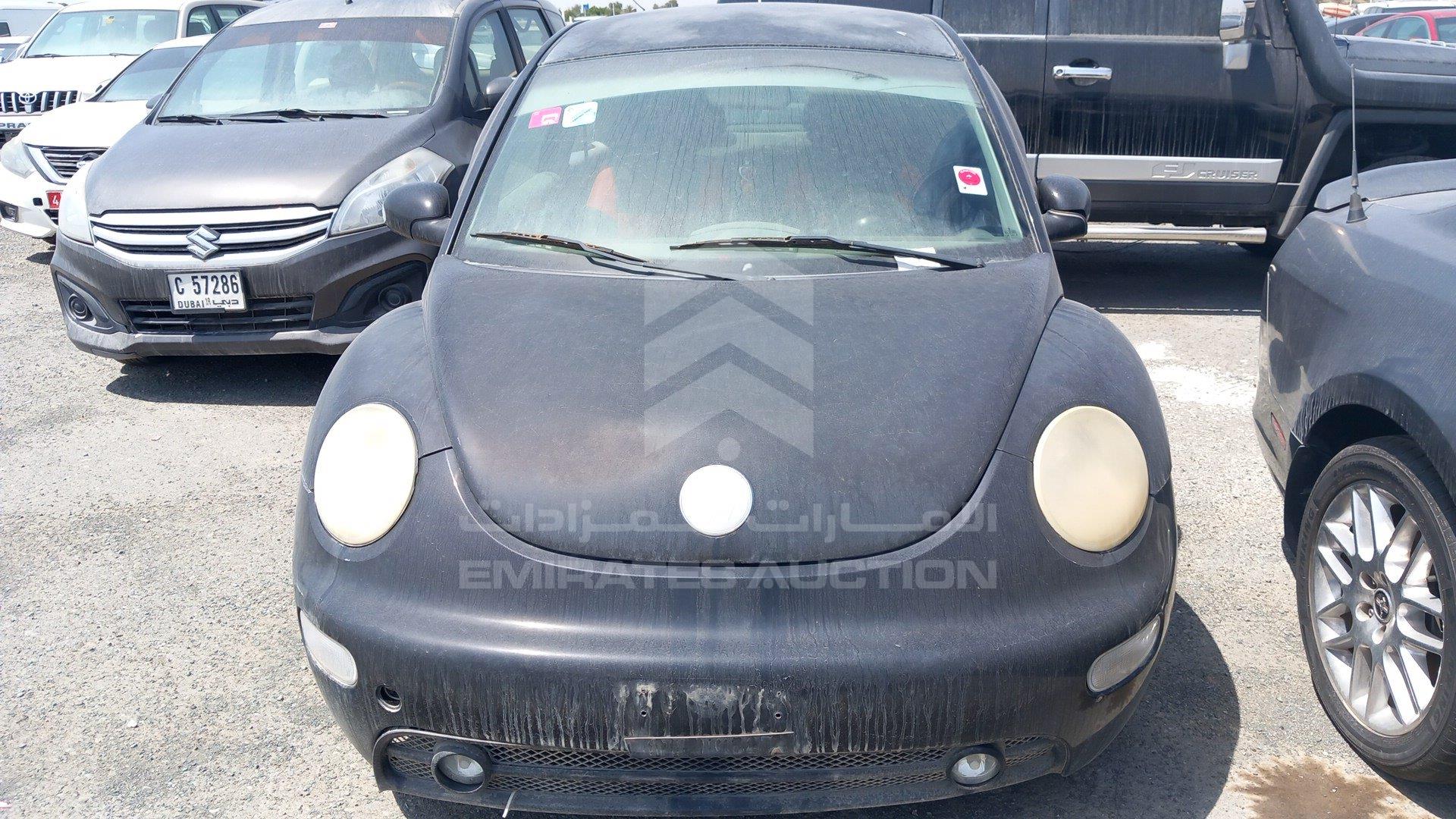 WVWZZZ9CZ4M507421 - 2004 Volkswagen Beetle - #undefined