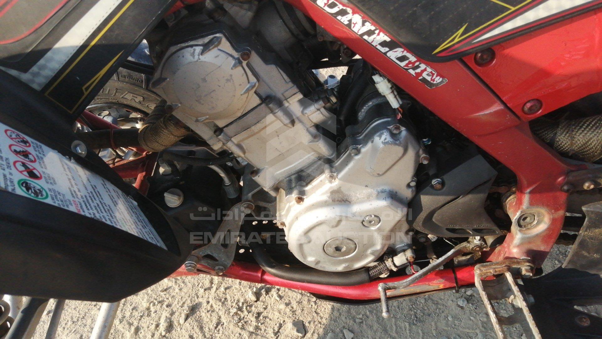 JY4AM14Y59C022861 - 2009 Yamaha Raptor - #452673