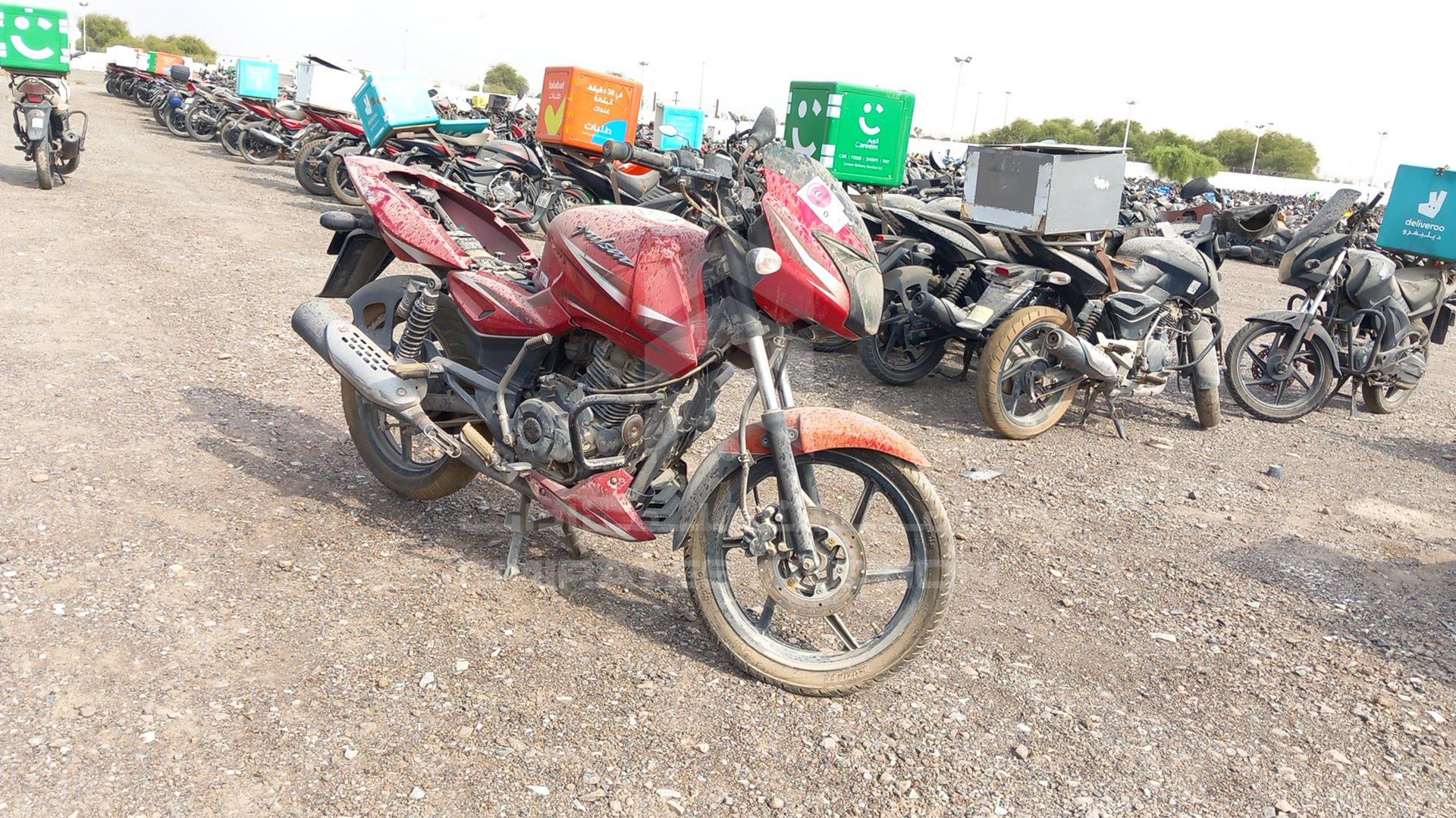 2020 BAJAJ PULSAR 150 VIN: MD2A11CYXLCL77943