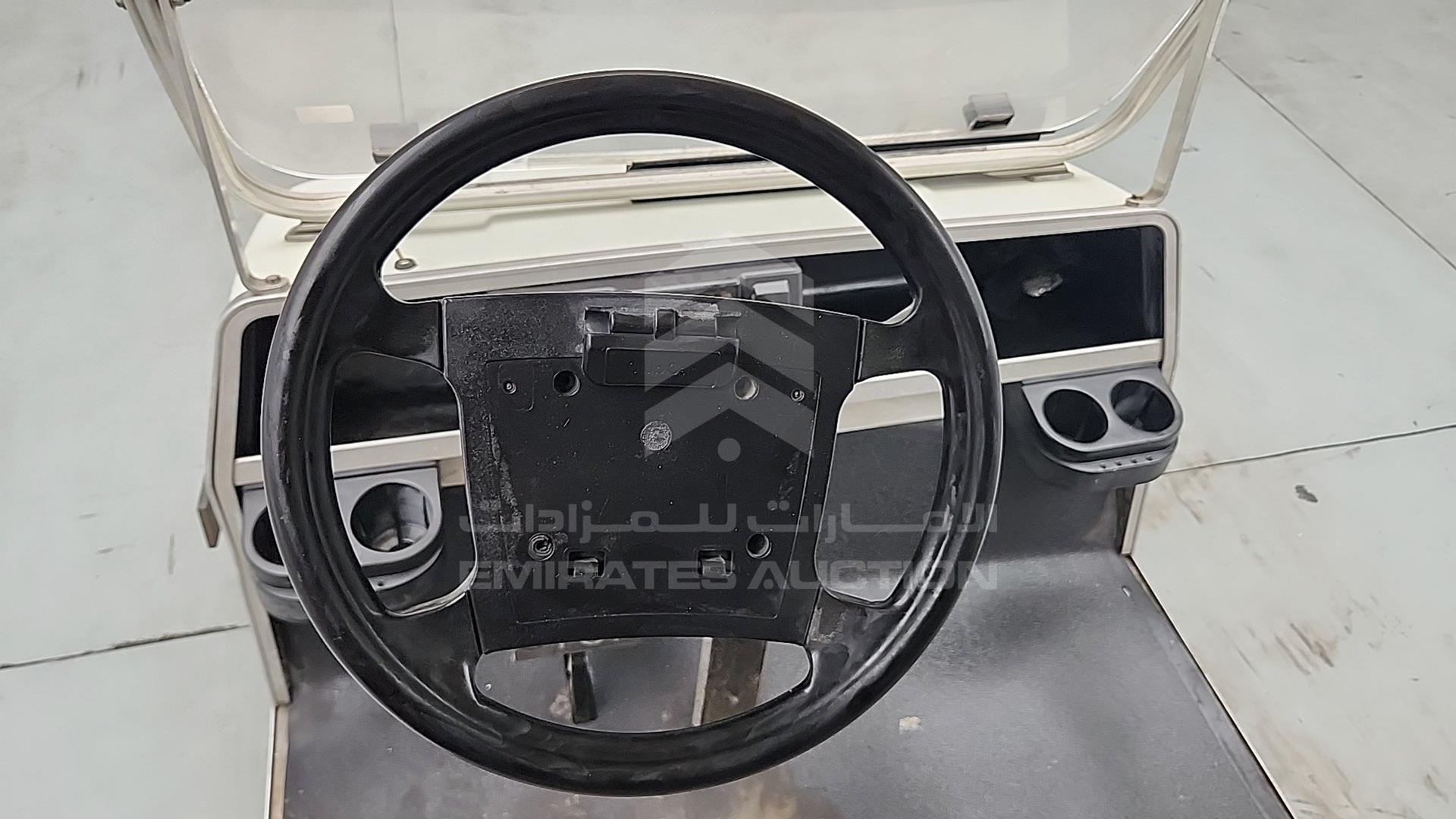 0 GOLF CART ELECTRIC VIN: QS1022101422