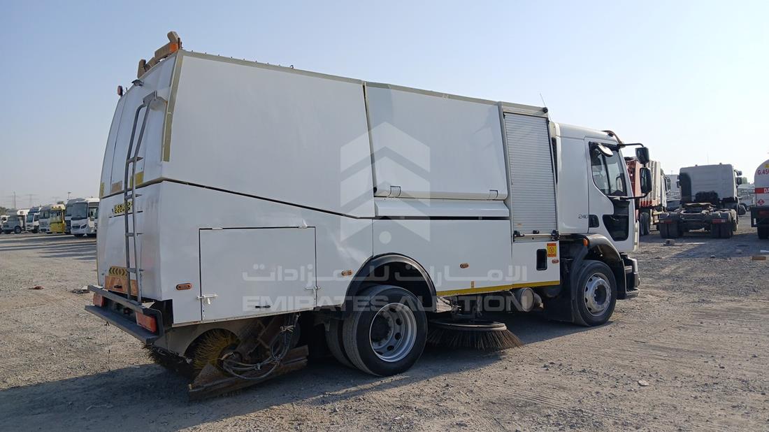 2016 Volvo FL240 — Rear Right Angle — Photo 9