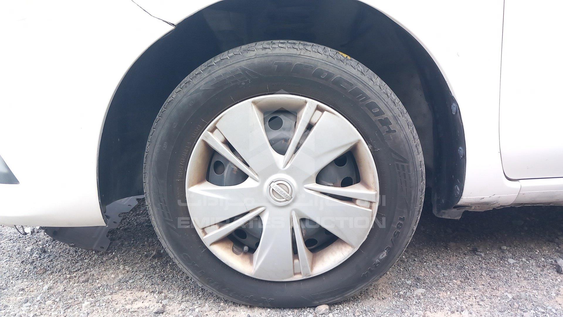 2016 NISSAN SUNNY VIN: MDHBN7AD3GG711259