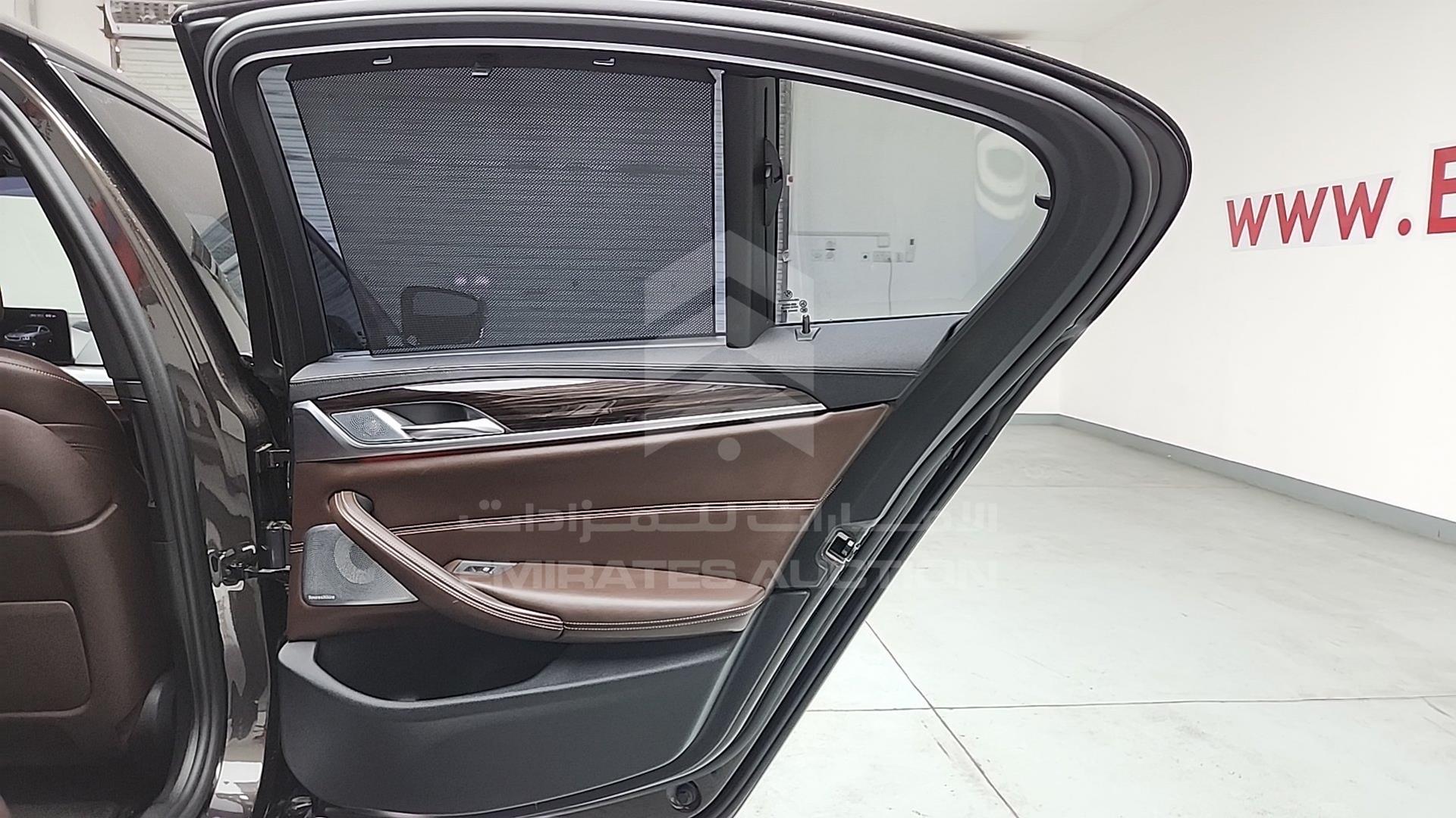 2018 BMW 540I VIN: WBAJB3104JG970972