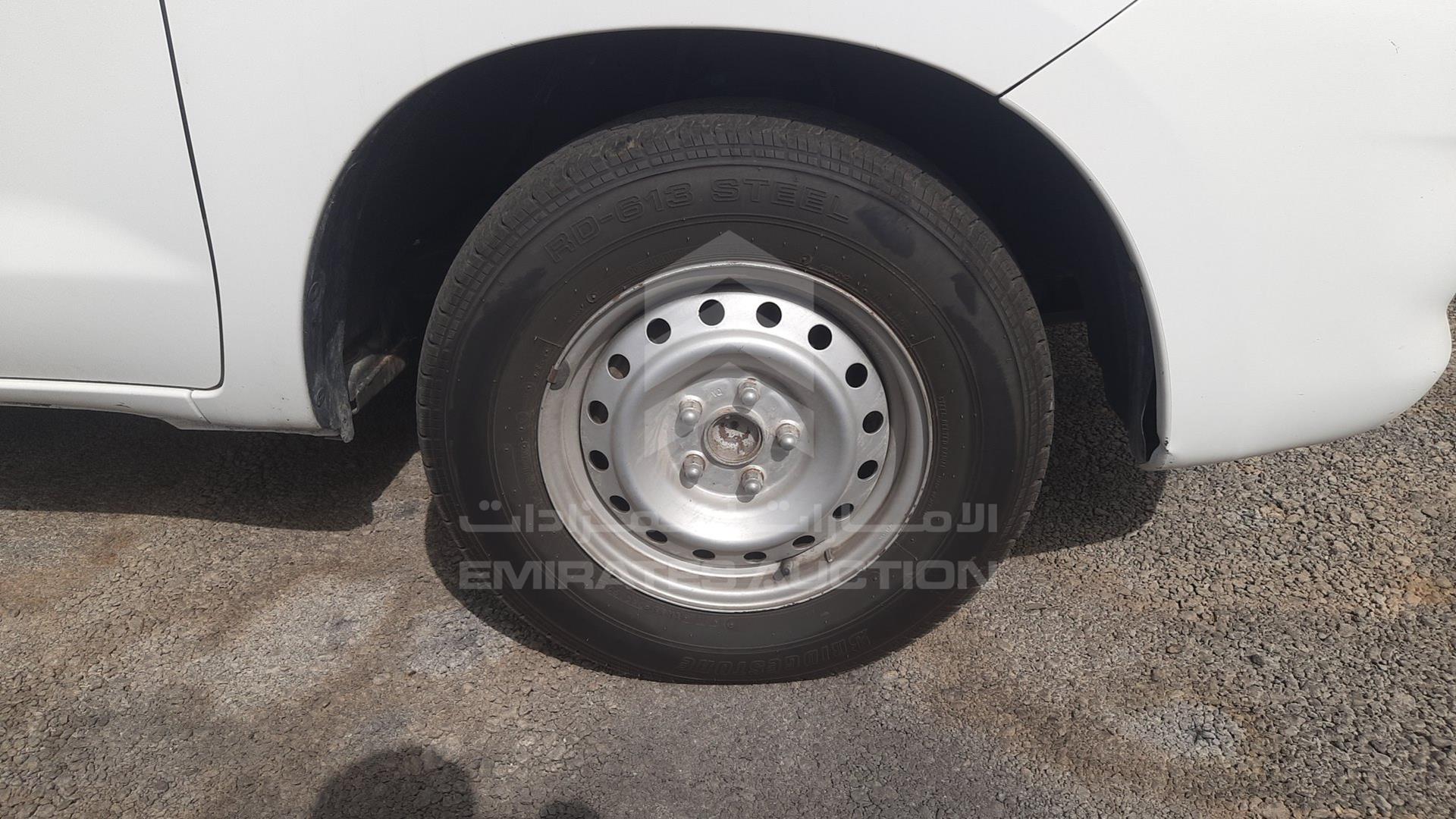 2014 TOYOTA HILUX VIN: MR0EX12G9E2346692